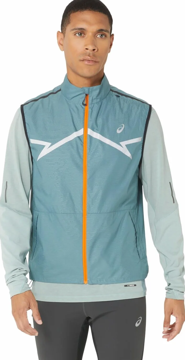 ASICS Lite-show Vest Jacket Hombre