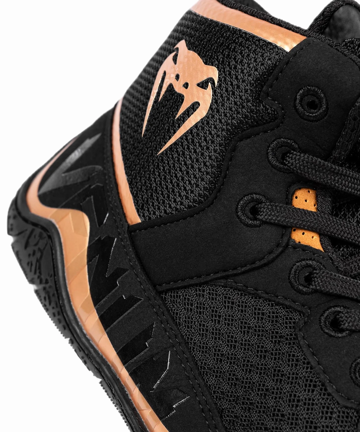 Venum Elite Zapatos de Lucha