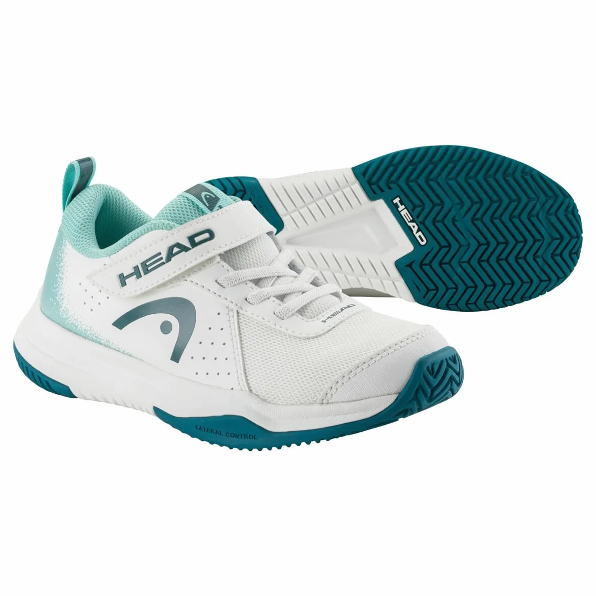 Head Sprint Velcro 4.0 Kids Zapatillas Unisex niños