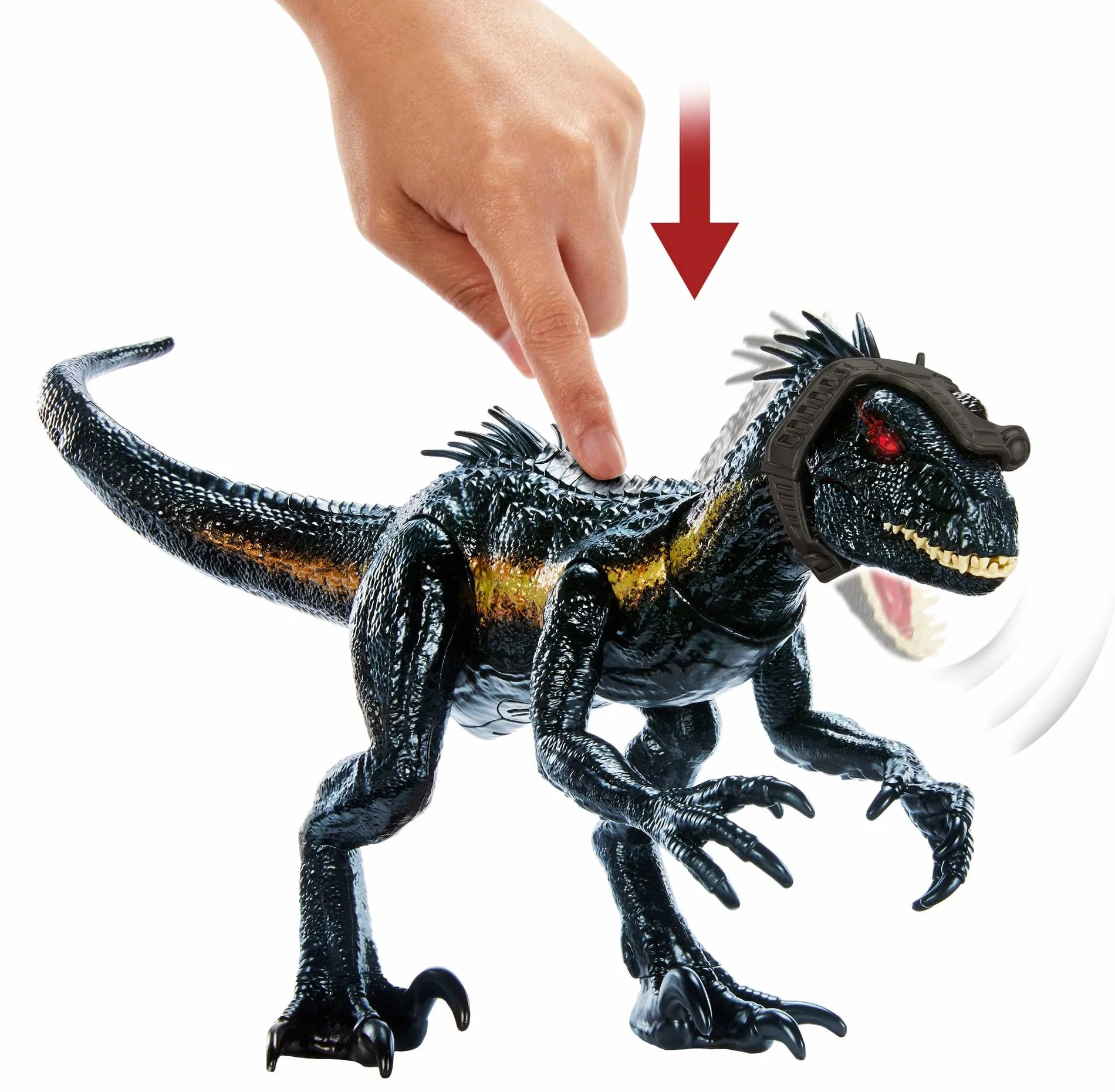 Indoraptor Jurassic World