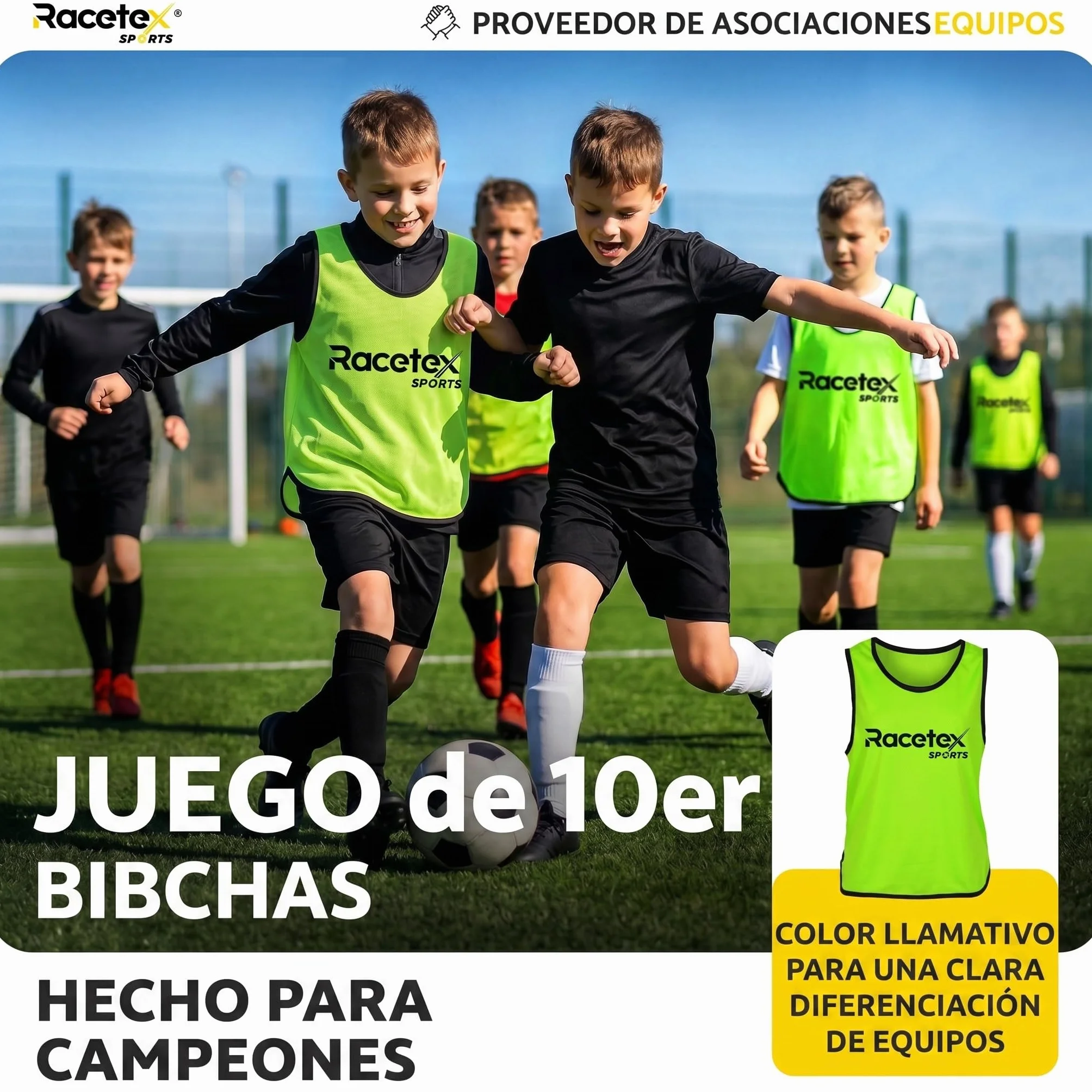 Racetex Camisola
