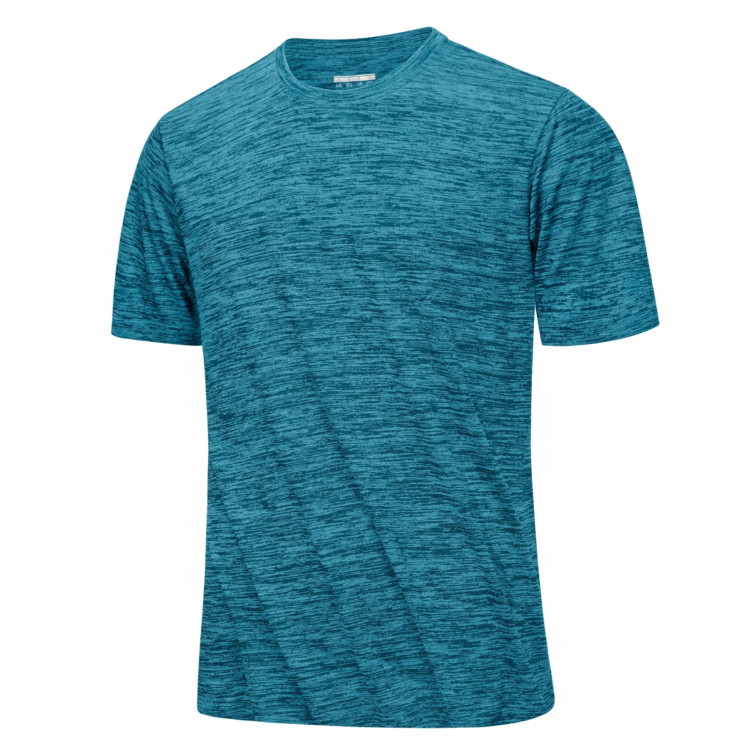 MAGCOMSEN Camisetas Manga Corta Hombre Secado Rápido Ligeras para Gimnasio Running Deportiva