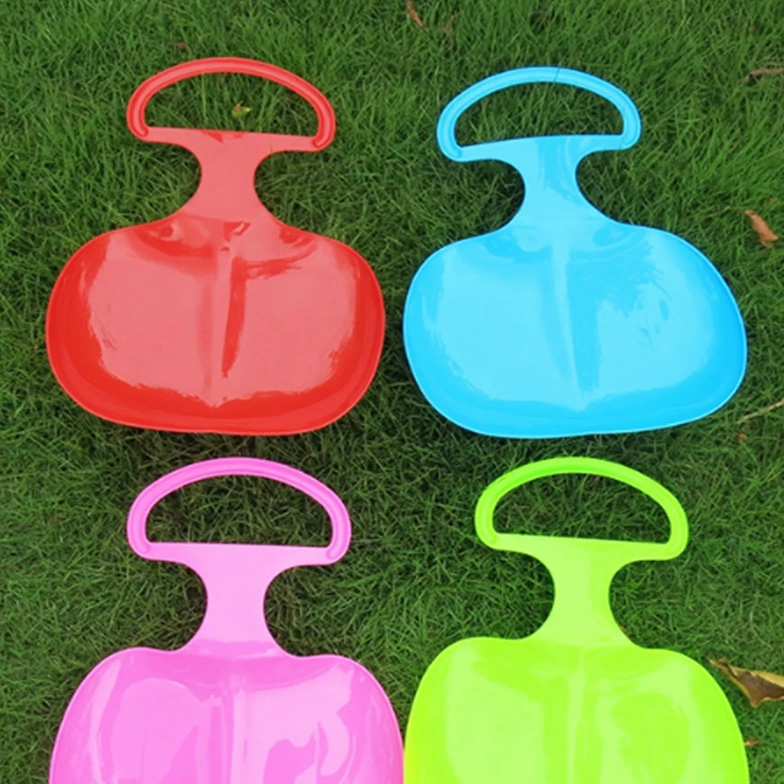 Trineo de 3 piezas universal para invierno juguete de tracción