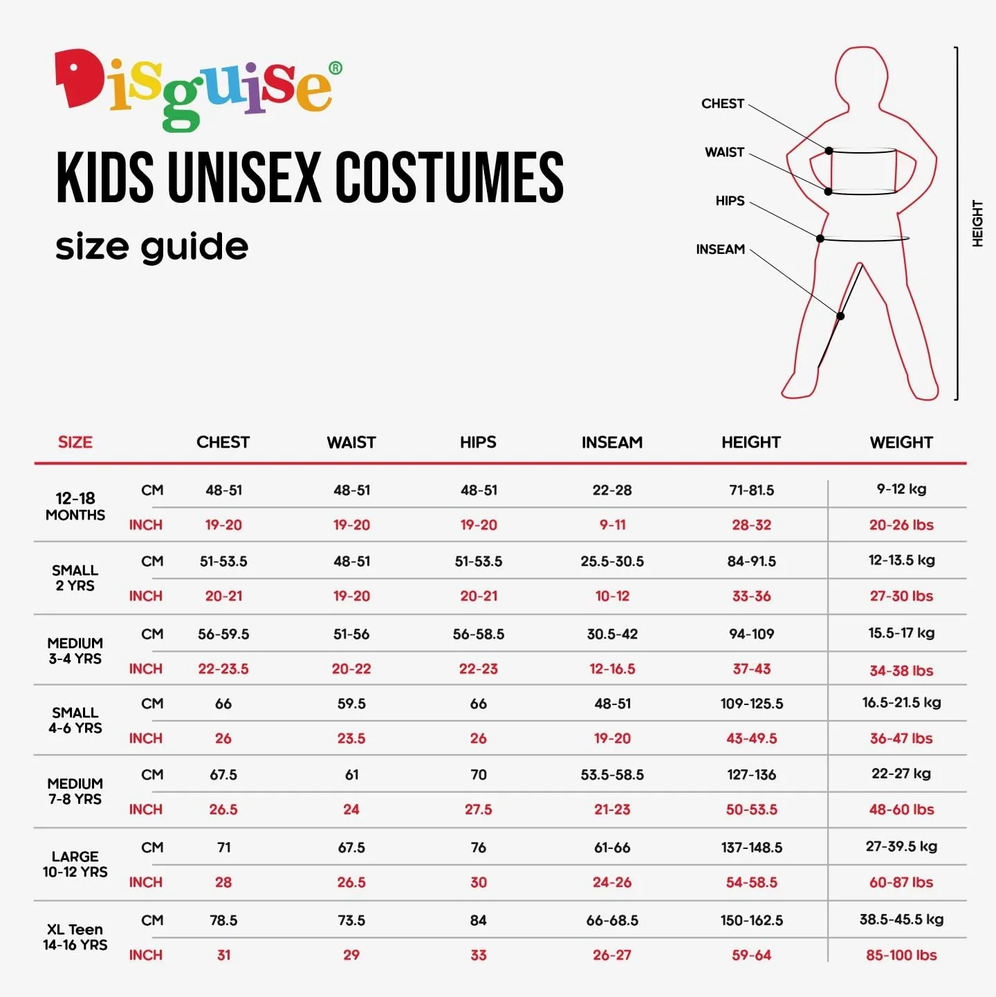 Disguise Minecraft Deluxe Kids - Disfraz (paquete de 1)