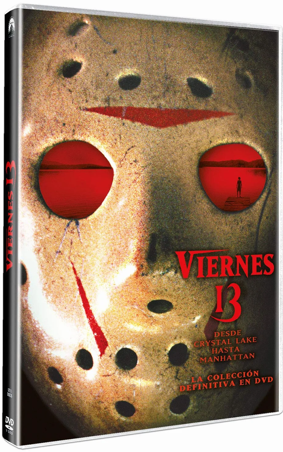 Friday the 13th DVD Pack 8 peliculas