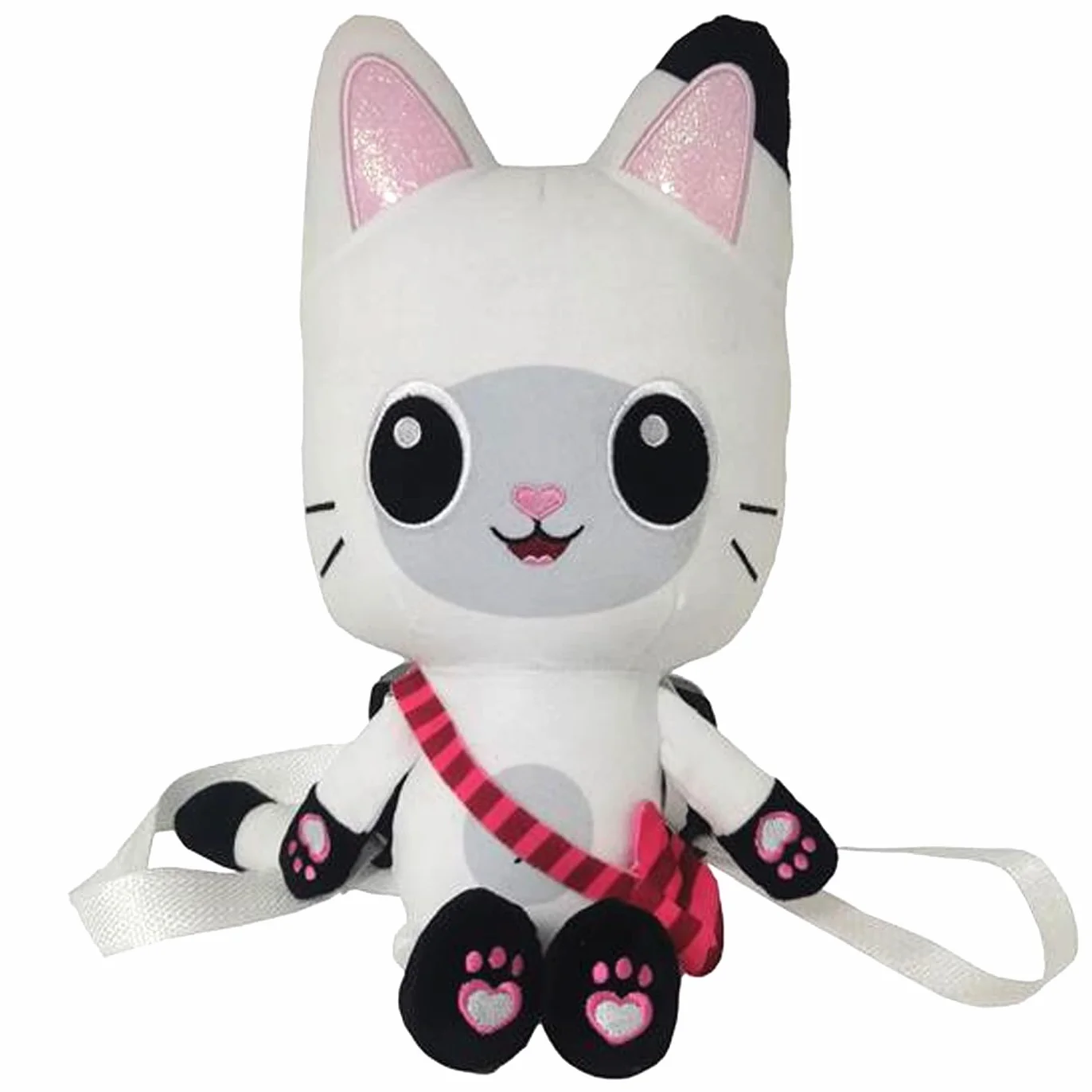 Mochila Peluche Gabby's Dollhouse Pandy 24cm