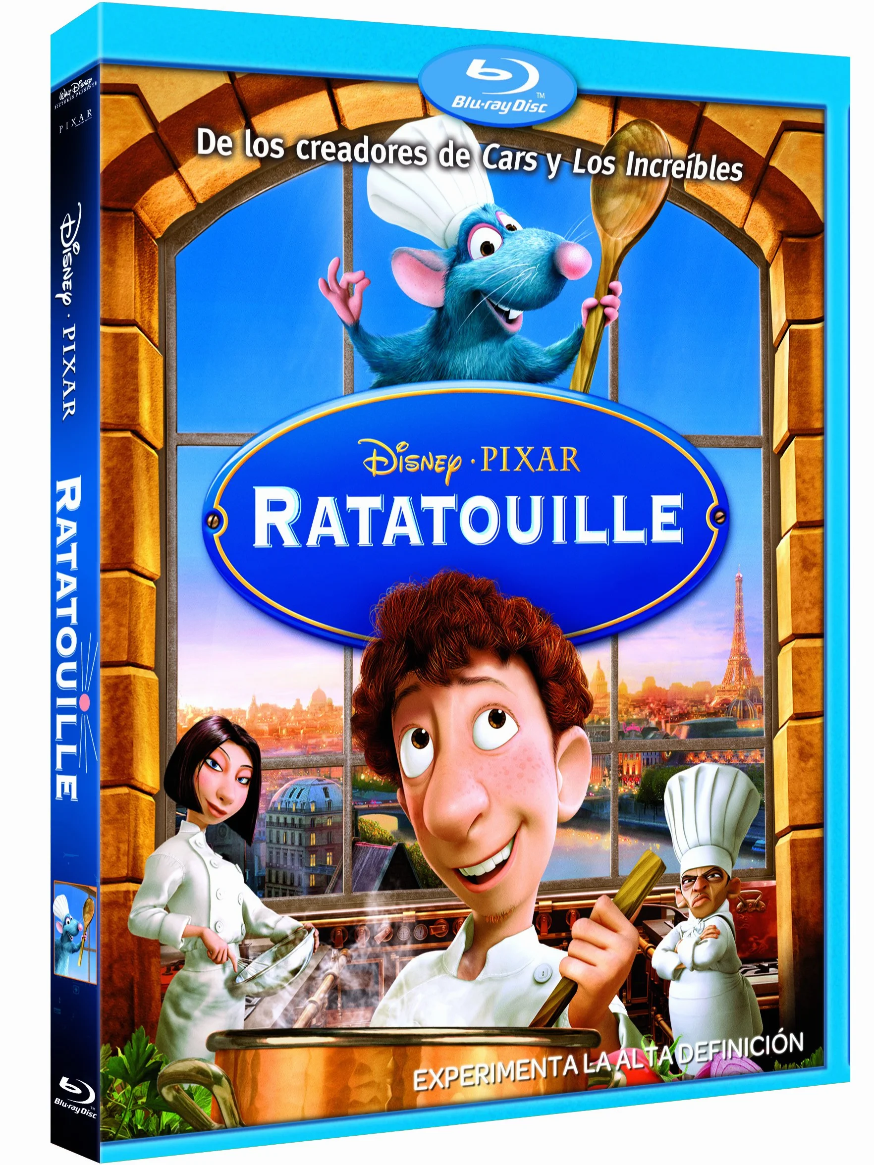 Ratatouille (Ra-ta-tui)