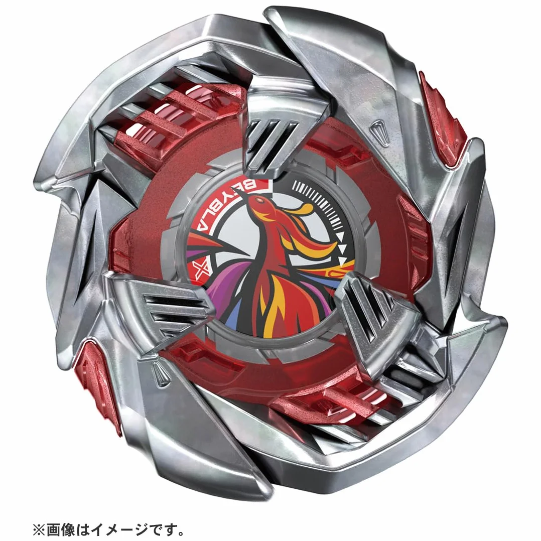 Beyblade X Beyblade X BX-38 Booster Crimson Garuda 4-70TP