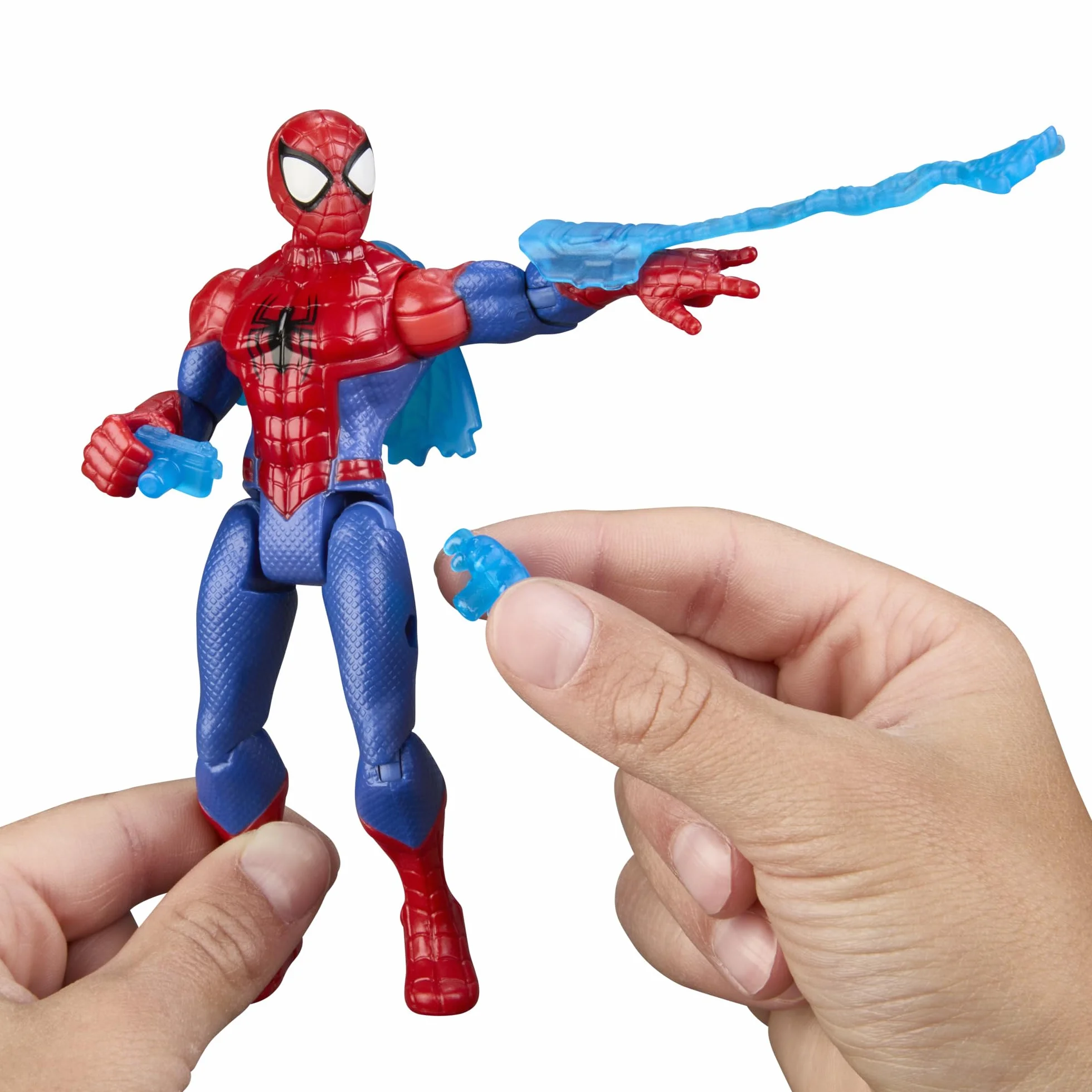 Marvel Spider-Man, ActionVerse, Figura de acción de Spider-Man