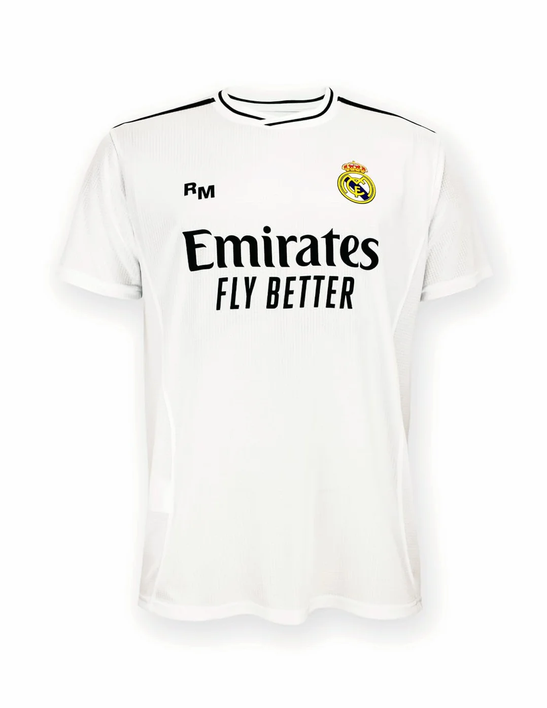Real Madrid Primera Equipación 24/25 Camiseta Unisex Adulto