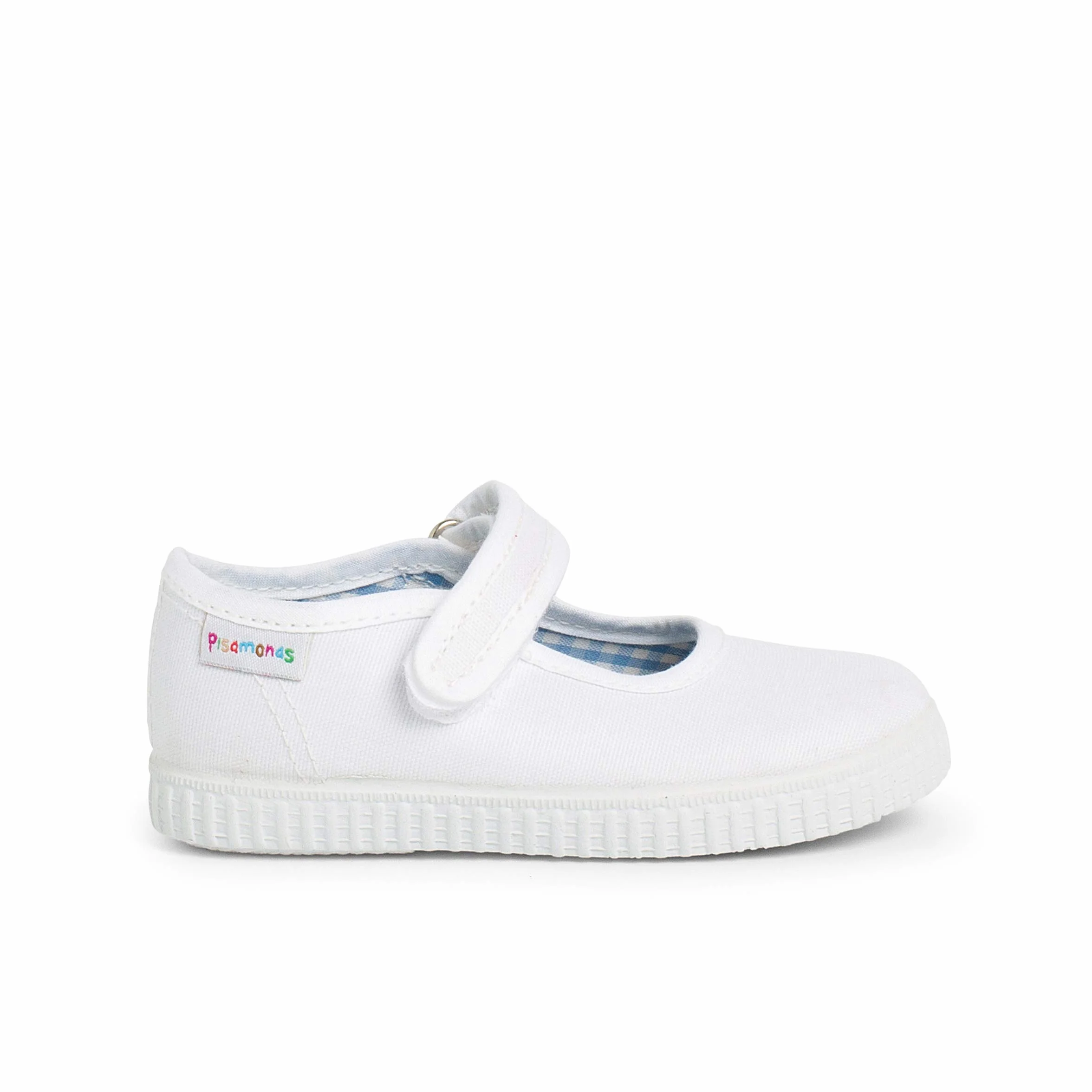 Pisamonas Merceditas Niña Cinta Adhesiva Zapatillas