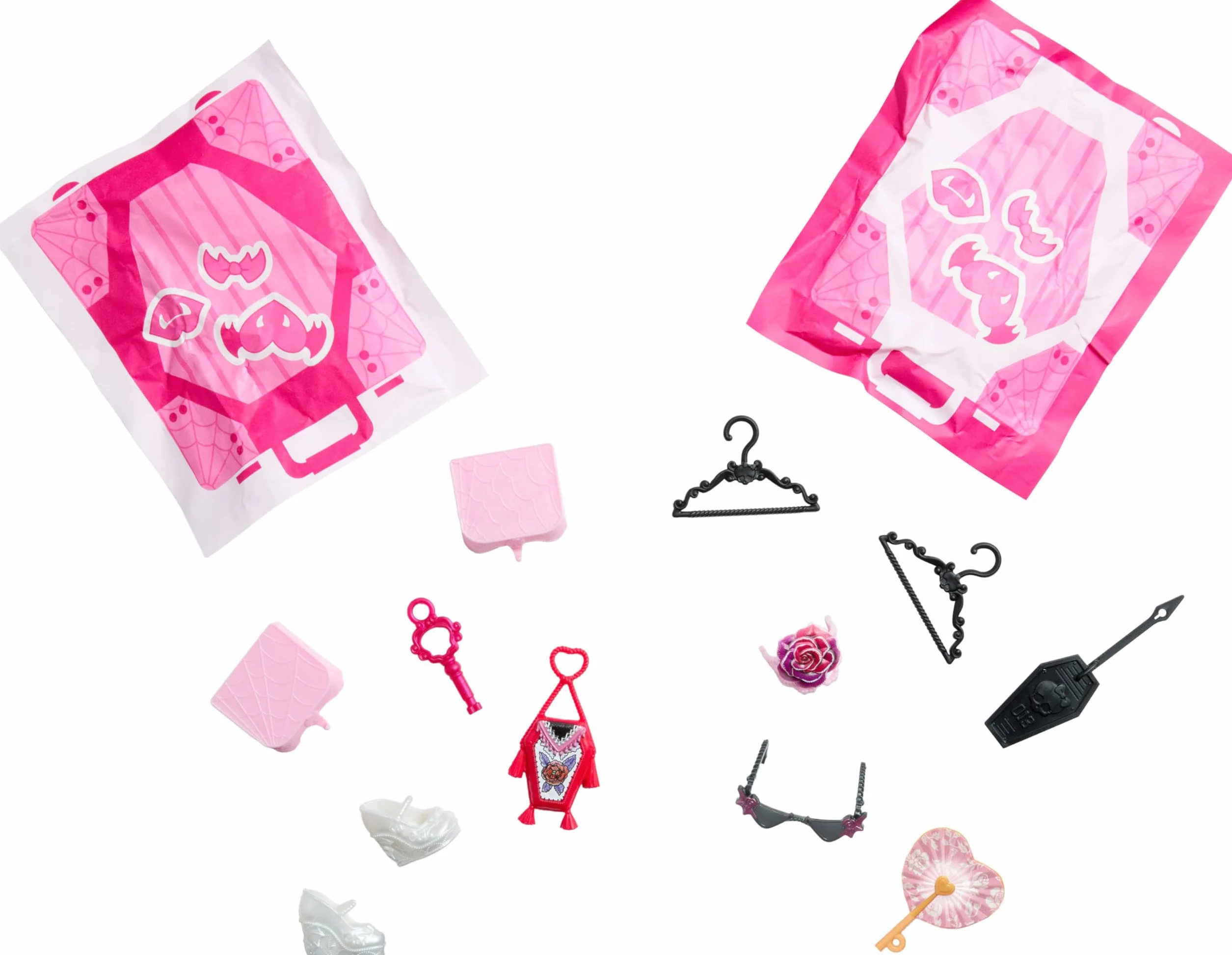 Monster High Skulltimate Secrets Draculaura Conjunto de muñeca y Accesorios Destination: Gore-geous Oasis JDR50