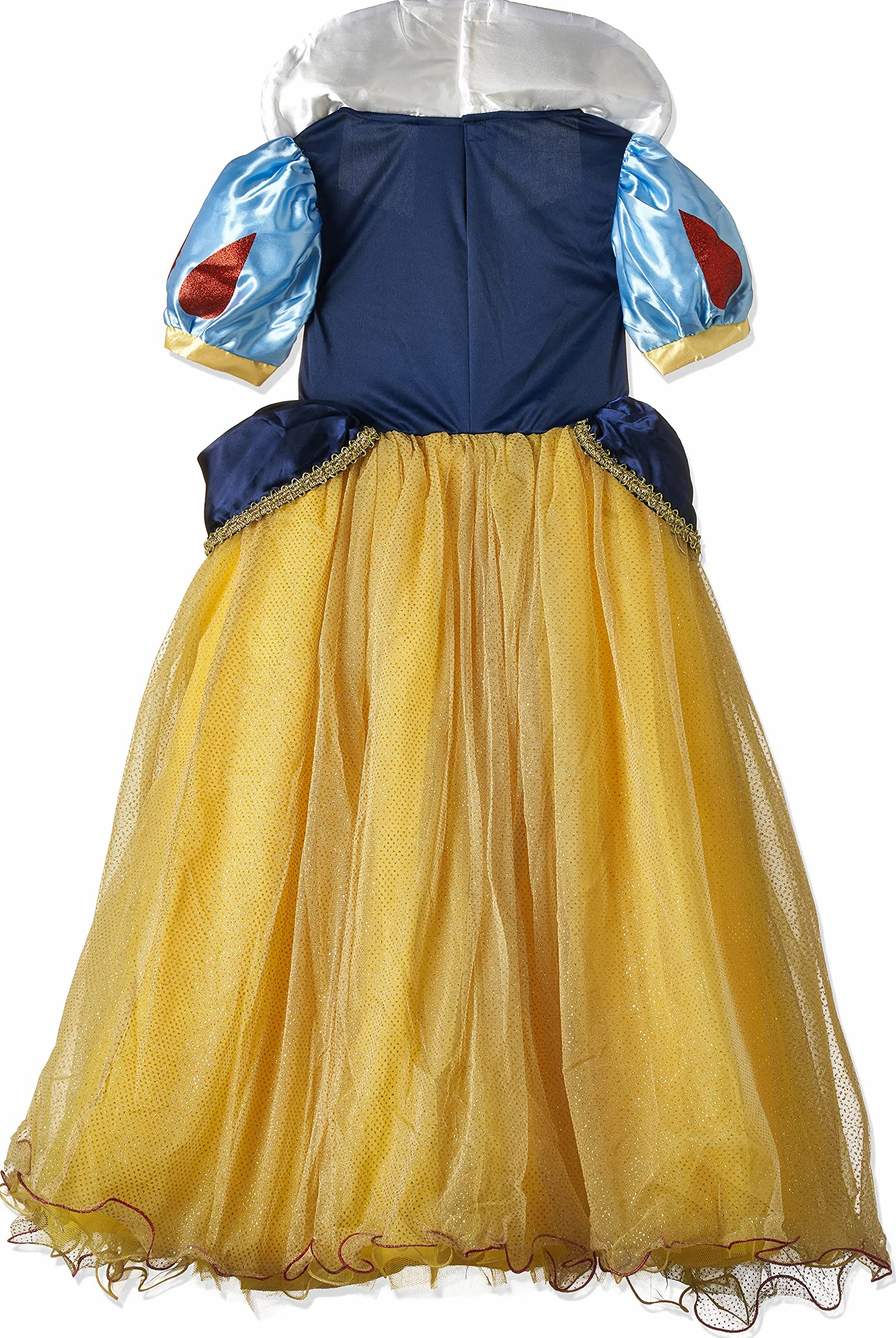 Rubies Princesa Disney Disfraz Blancanieves Premium Inf Multicolor, L (7-8 años) 620482