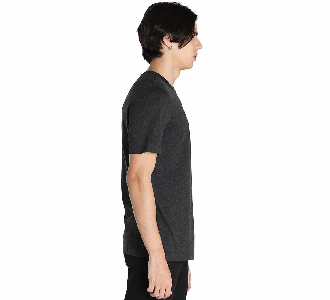 PUMA Men's ESS Heather Tee