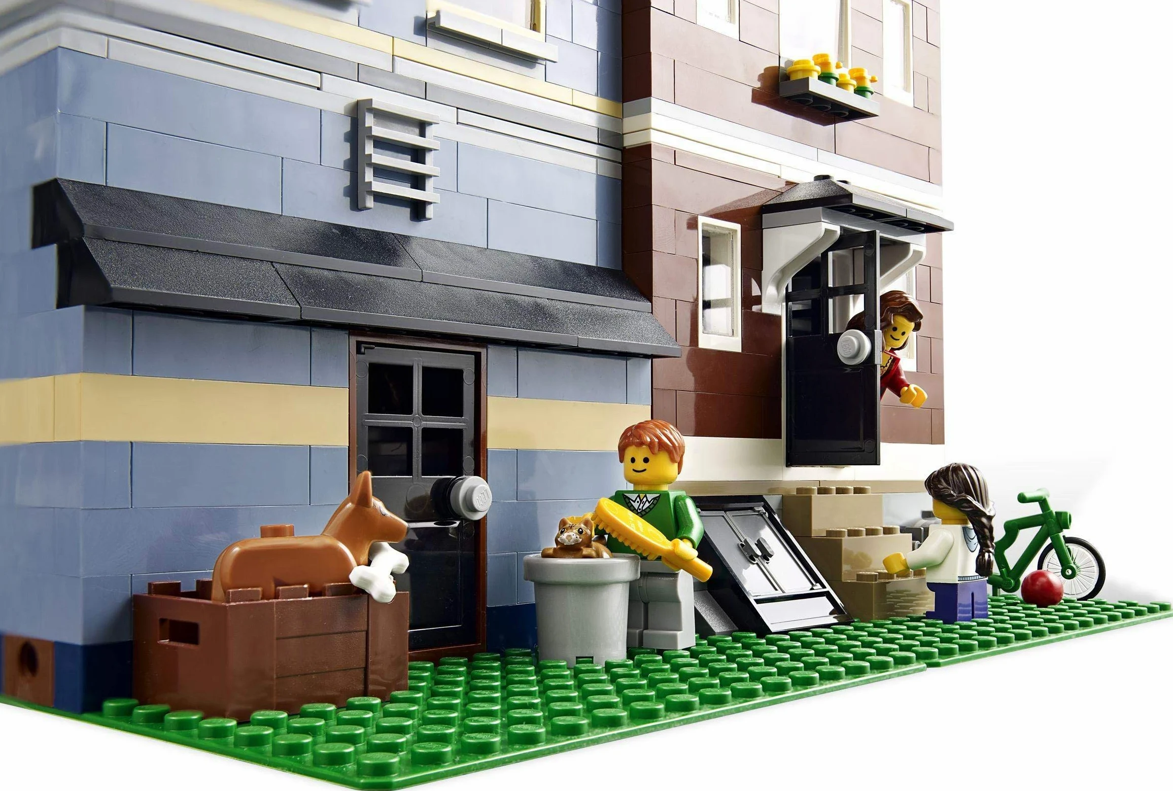 LEGO Exclusivas Tienda de Animales