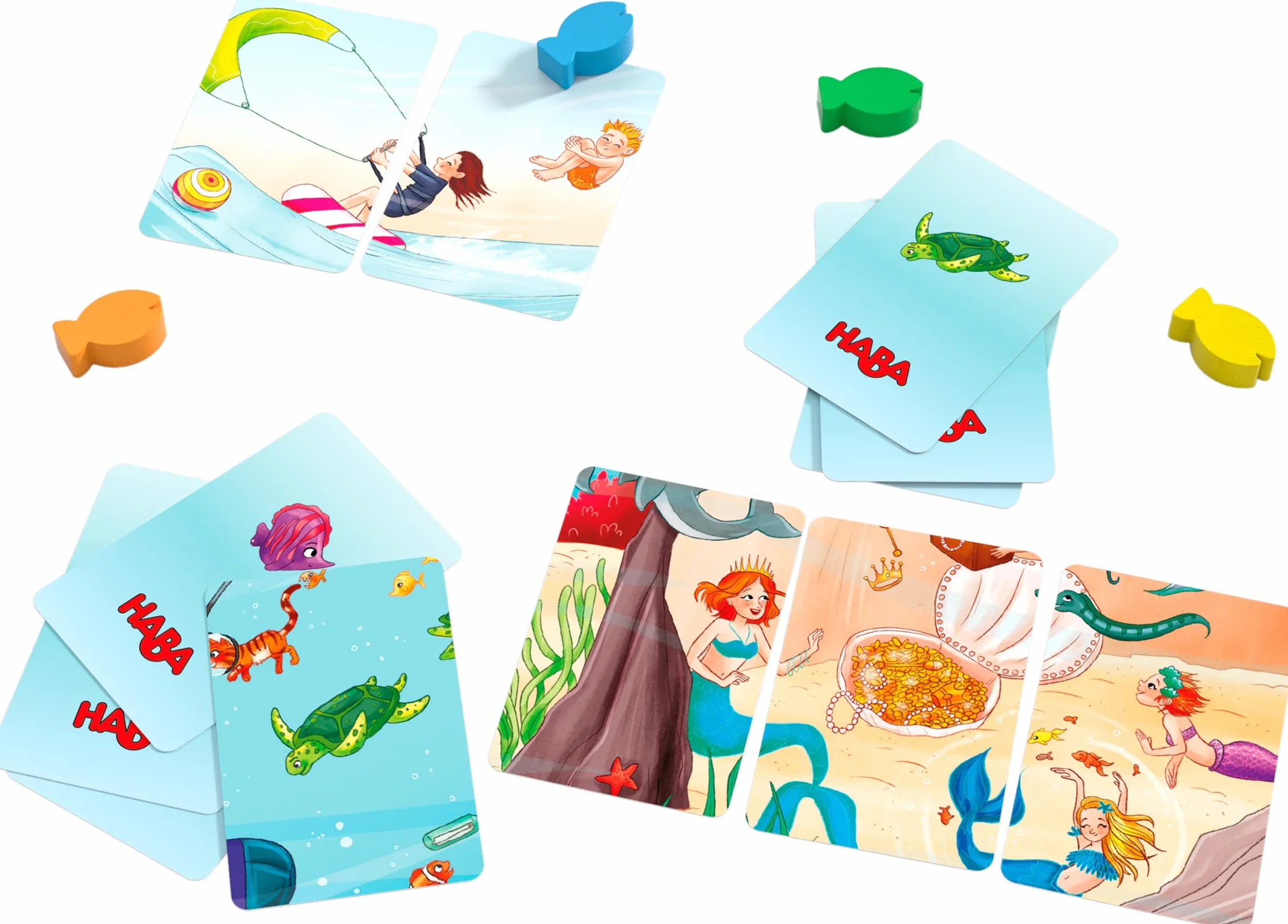 HABA Puzzlefix Puzzle 4 años