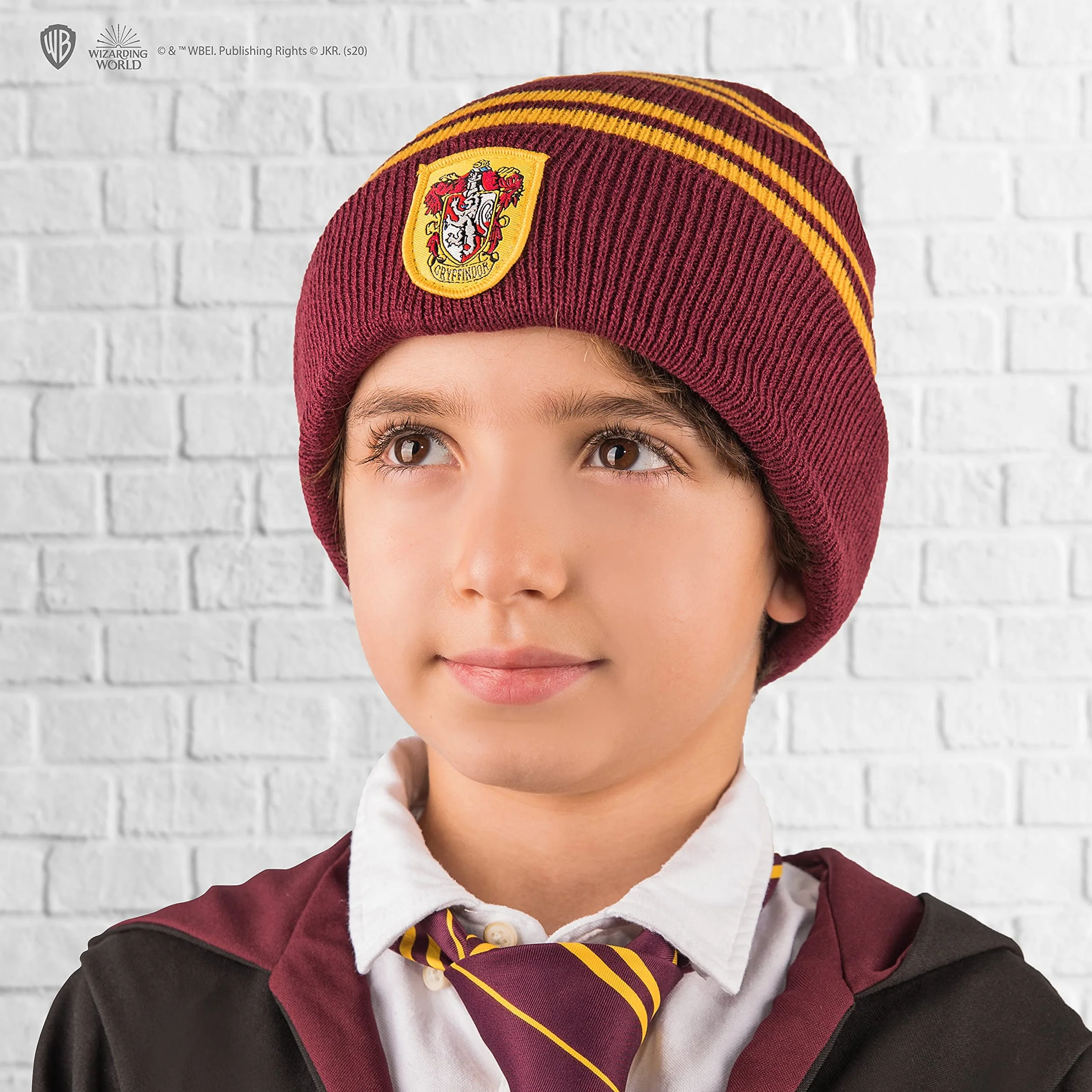 Harry Potter Juego de Gorro y Guantes para niños Licencia Oficial