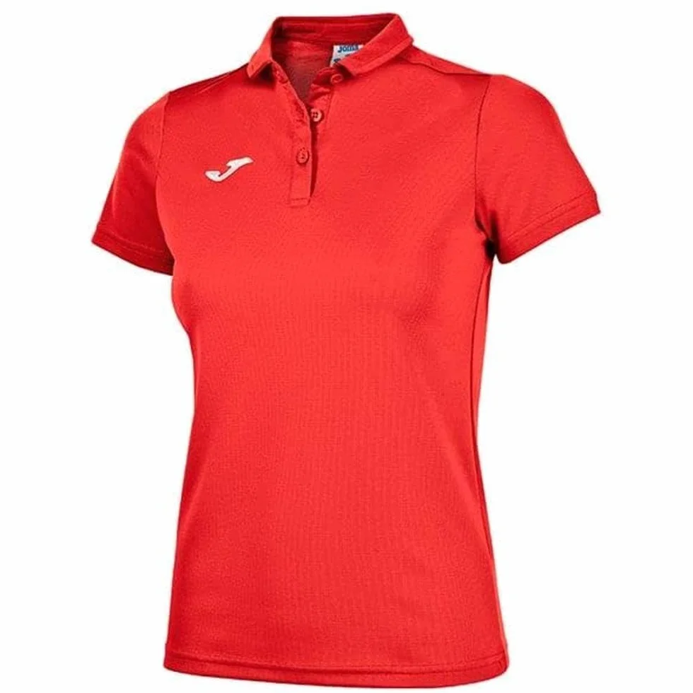 Joma Polo Hobby Mujer Marino M/C Camiseta