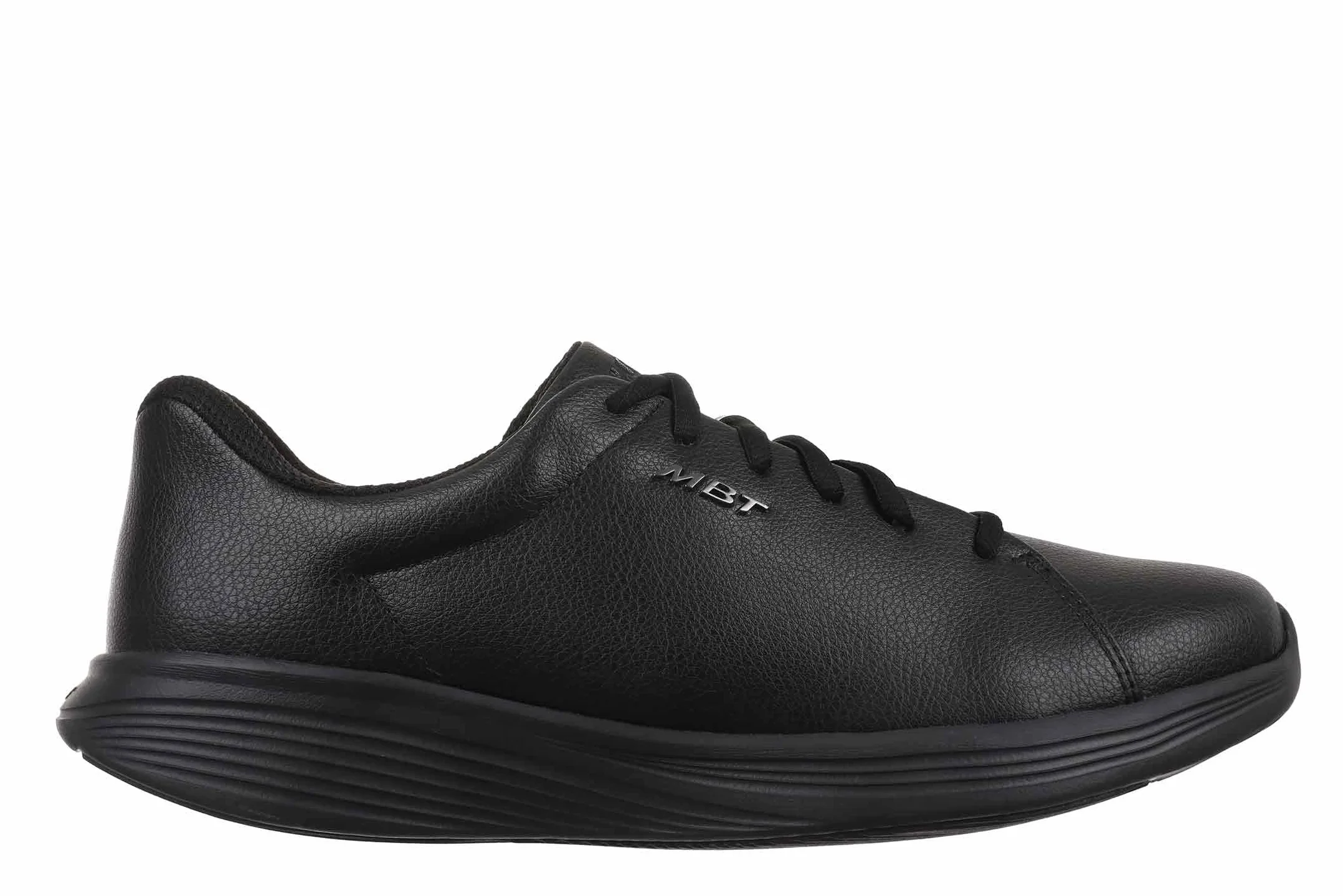 MBT SF-4000 Zapatillas de Mujer Deportivas Caminar Anatómicas Suela Balancín Negro