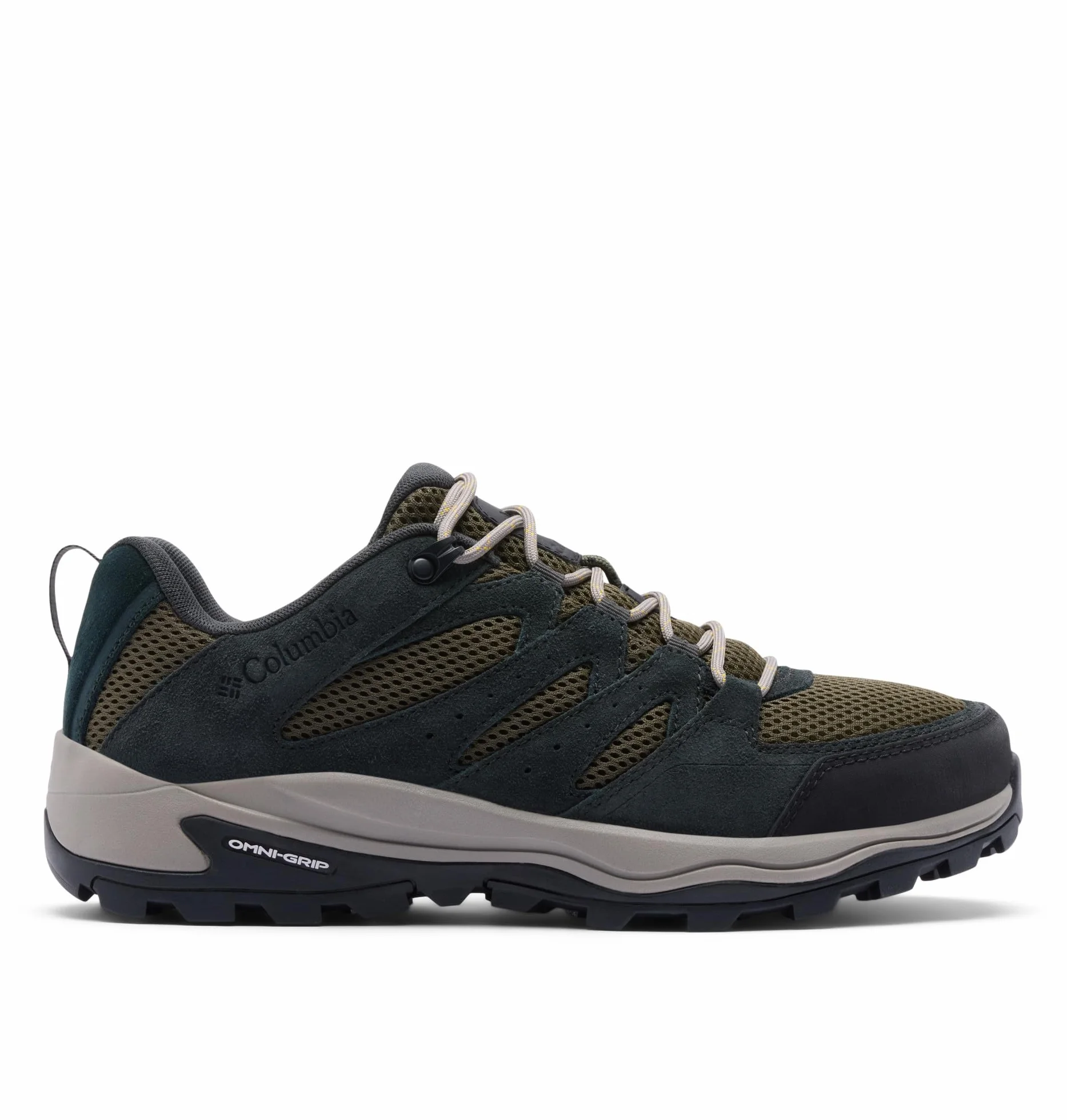 Columbia Redmond IV Breathe Zapatillas de Senderismo y Trekking Hombre