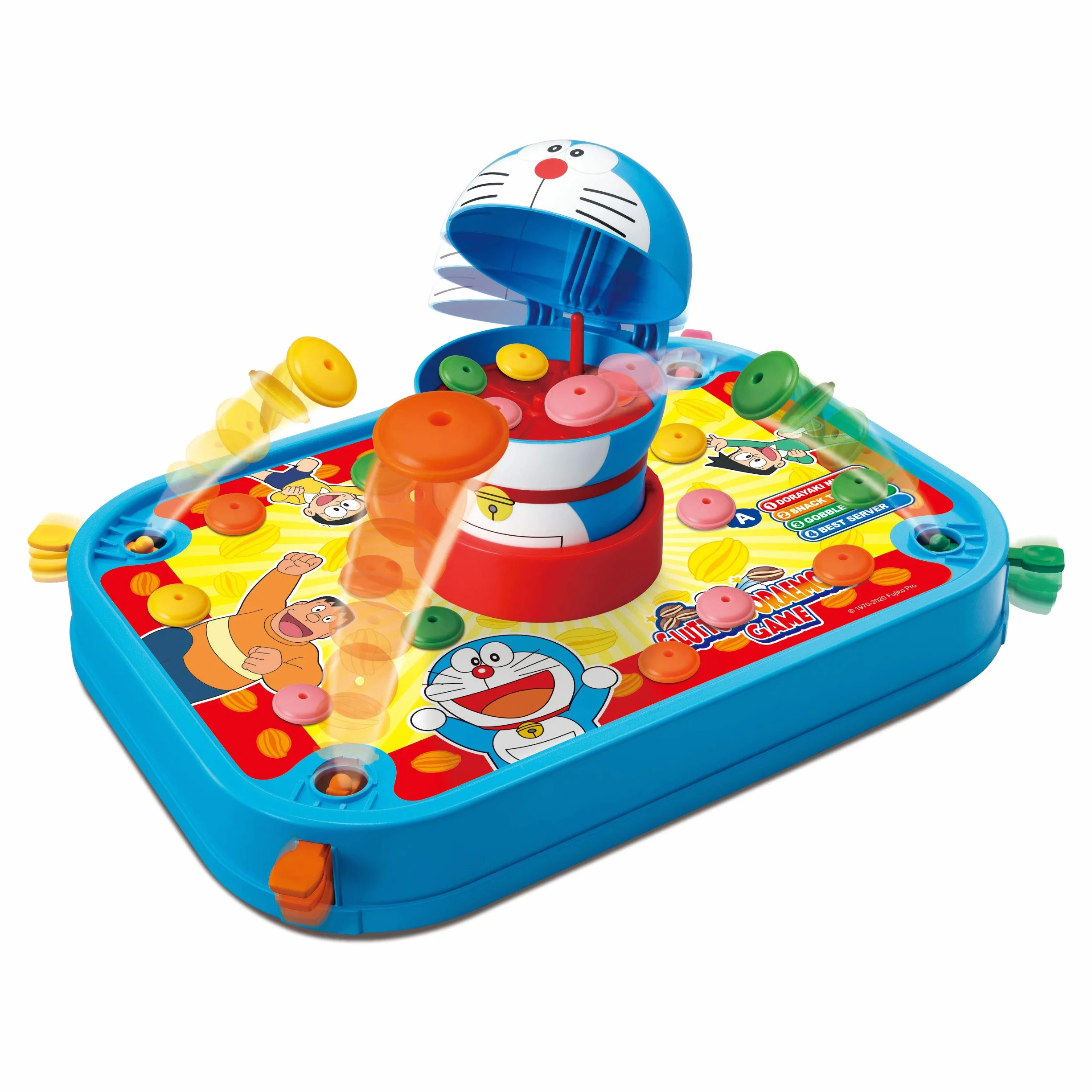 EPOCH Games Glutton Doraemon Game