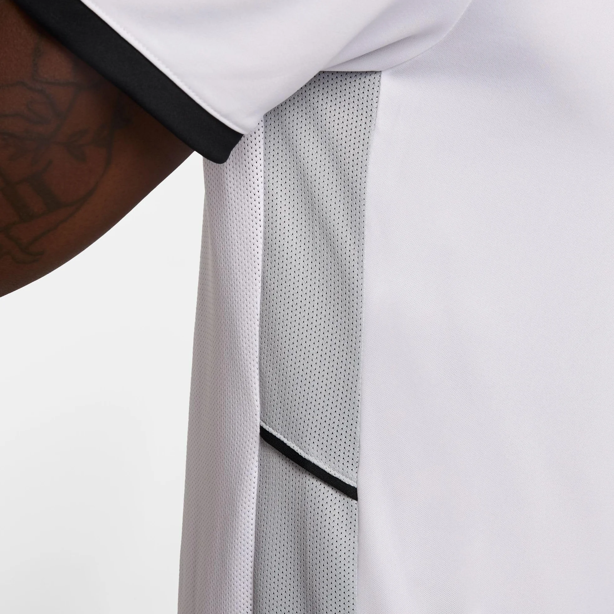 Nike M Nk DF Acd25 SS Top Sweatshirt Hombre