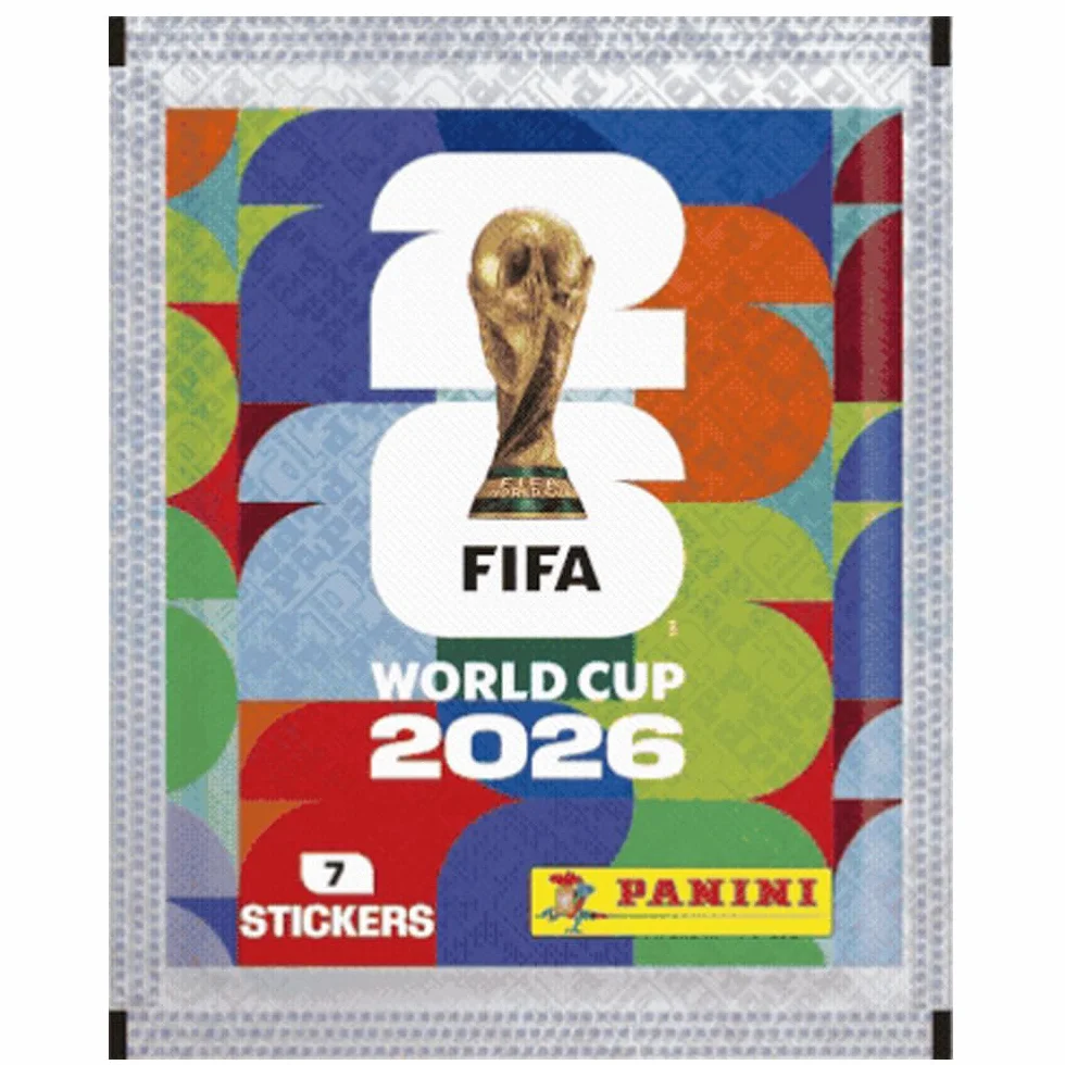 Copa del Mundo 2026 - 10 sobres + fundas exclusivas Collect-it (lote de marca propia)
