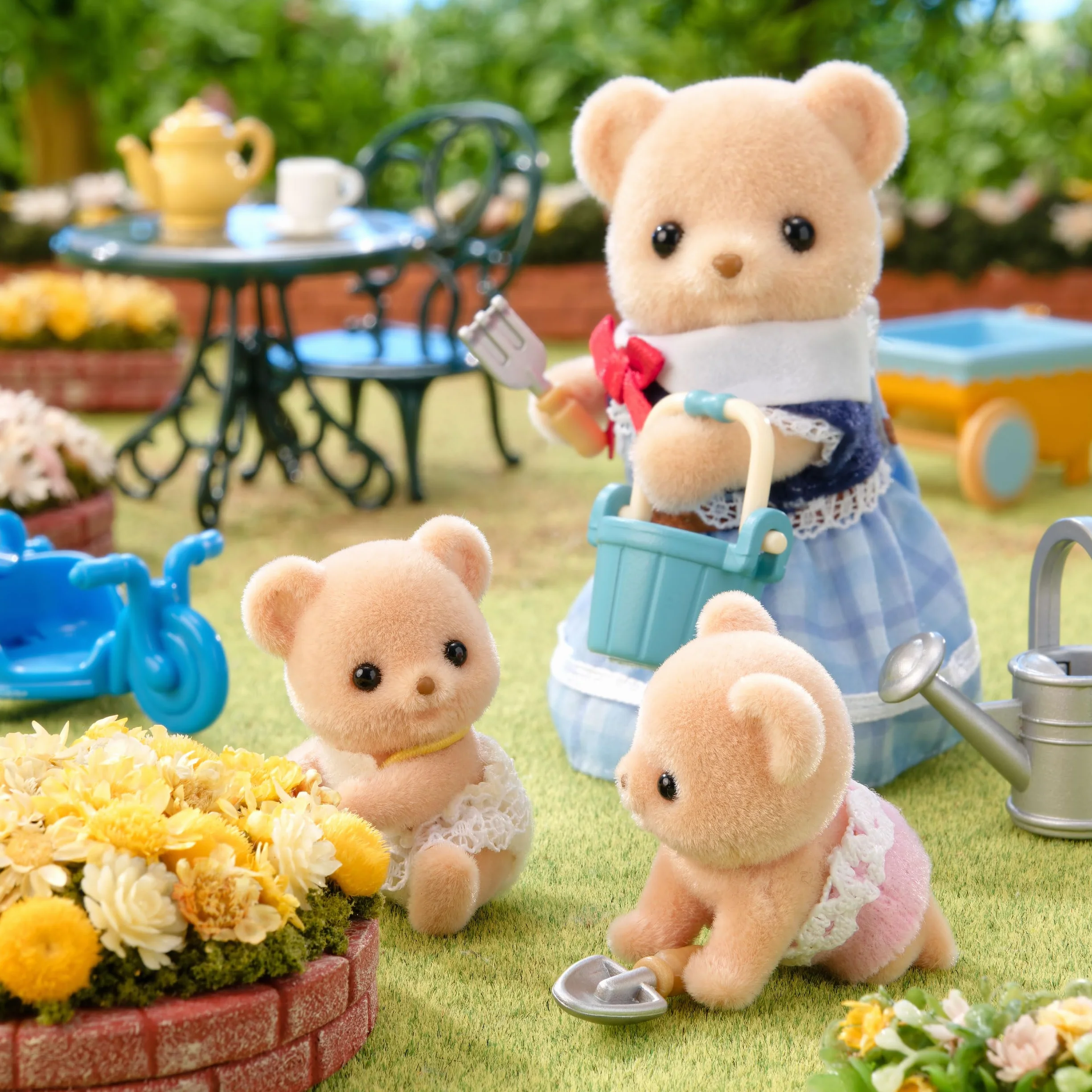 Sylvanian Families - 5853 Gemelos Biscuit