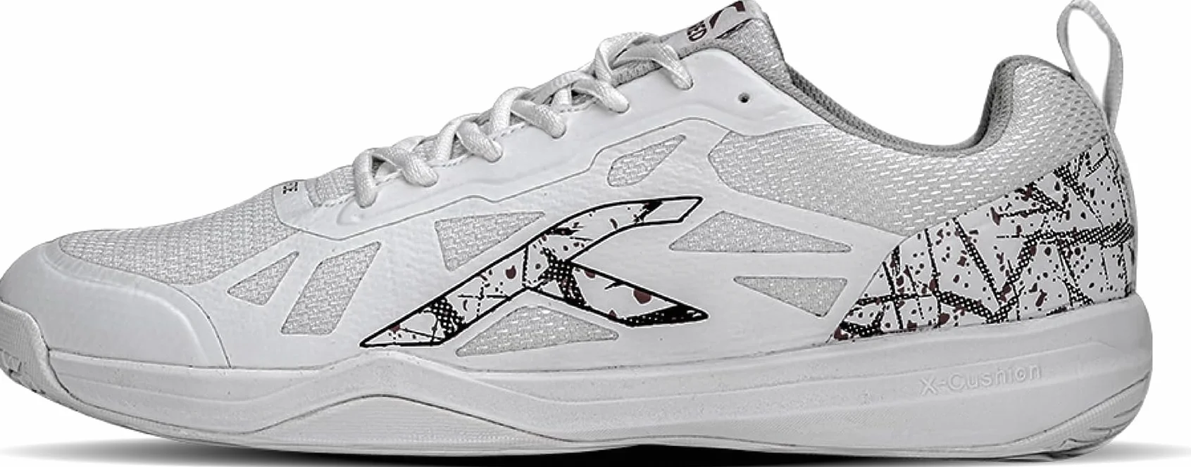 HUNDRED Blade Non-Marking Zapatos de bádminton Hombre