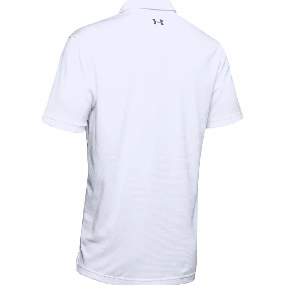 Under Armour Tech Polo Camiseta Hombre
