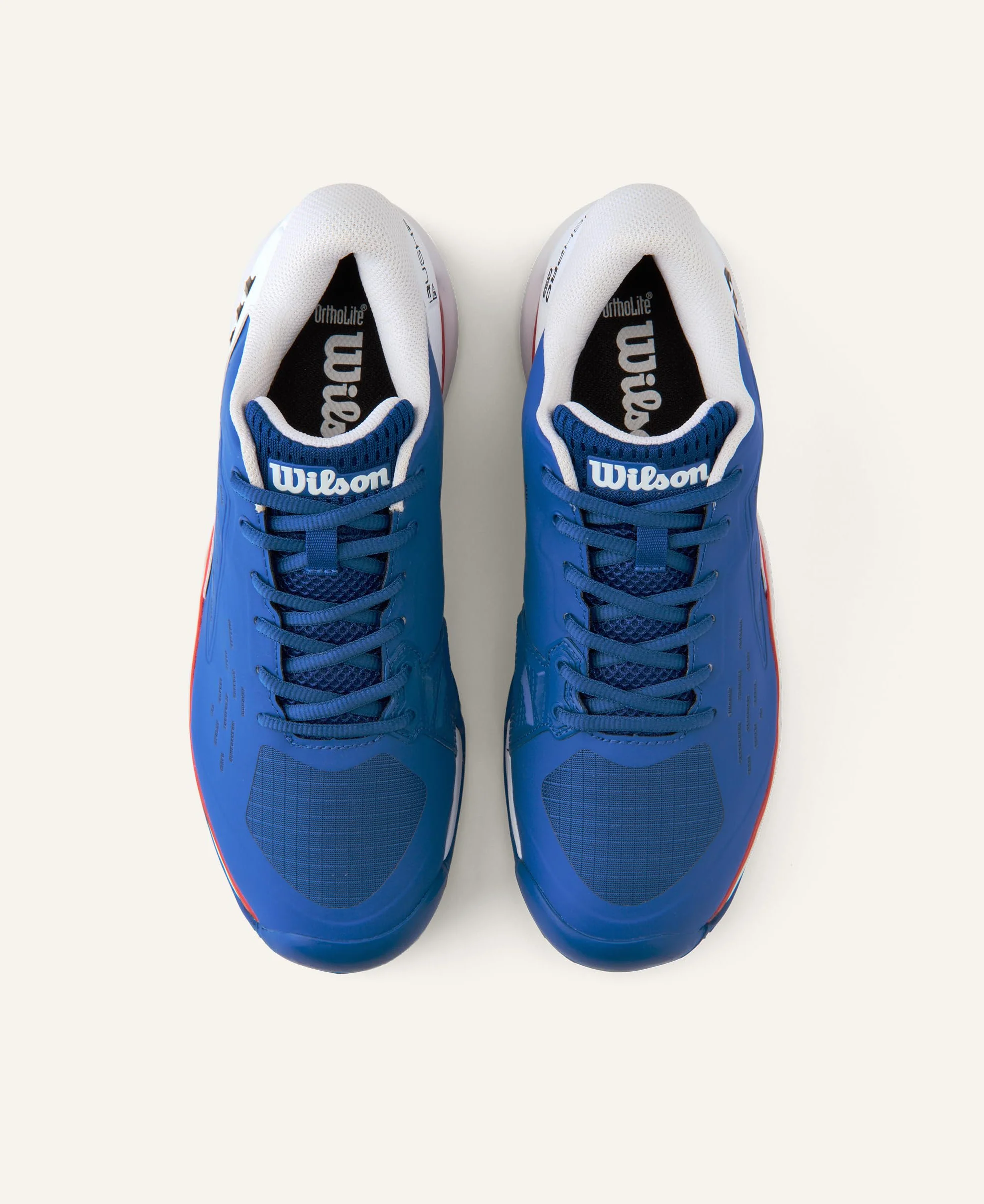 Wilson Rush Pro Ace Clay Zapatillas de tenis Hombre