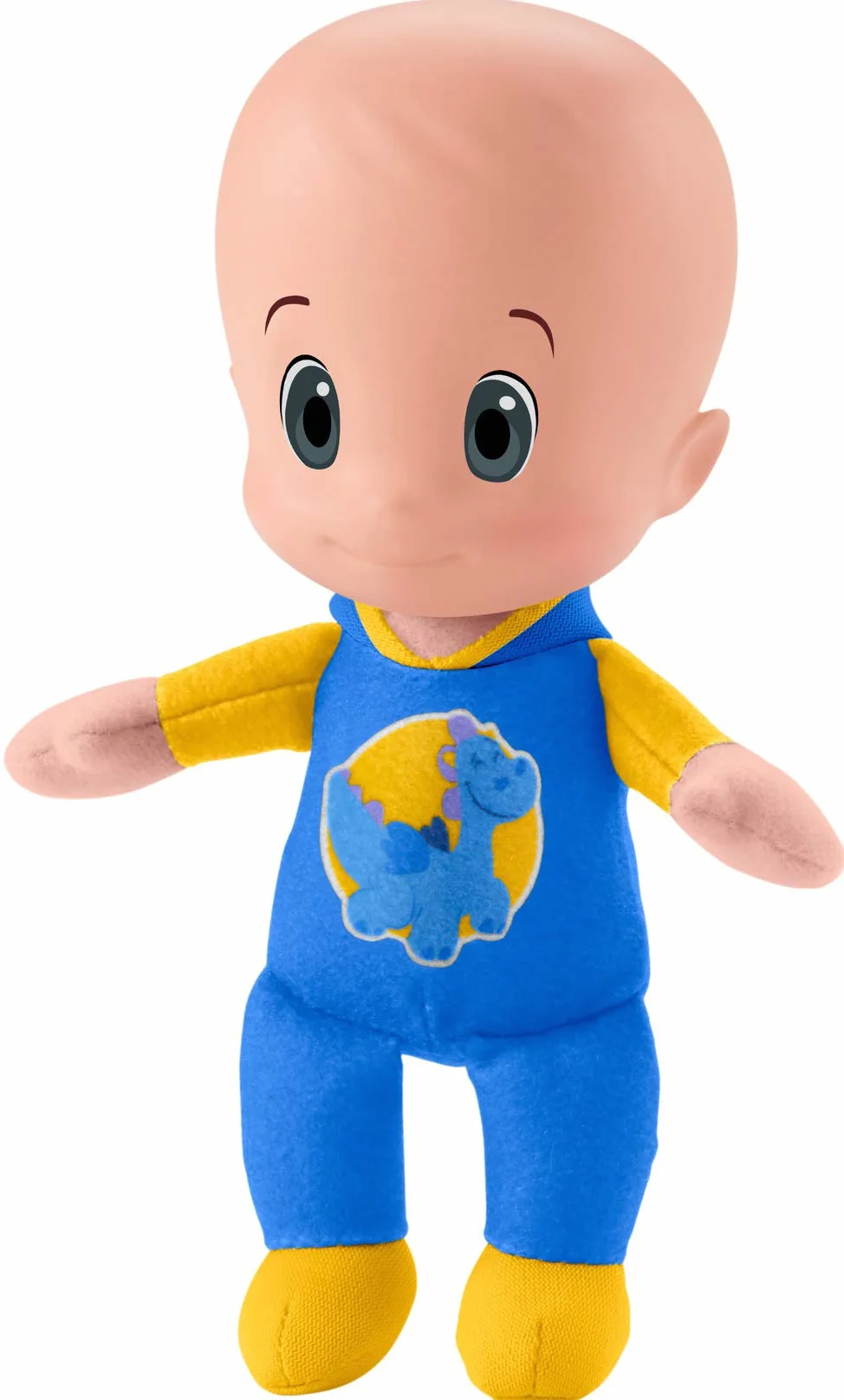Cleo & Cuquin Muñeco Cuquín, juguete de la Familia Telerín (Mattel FVR92)