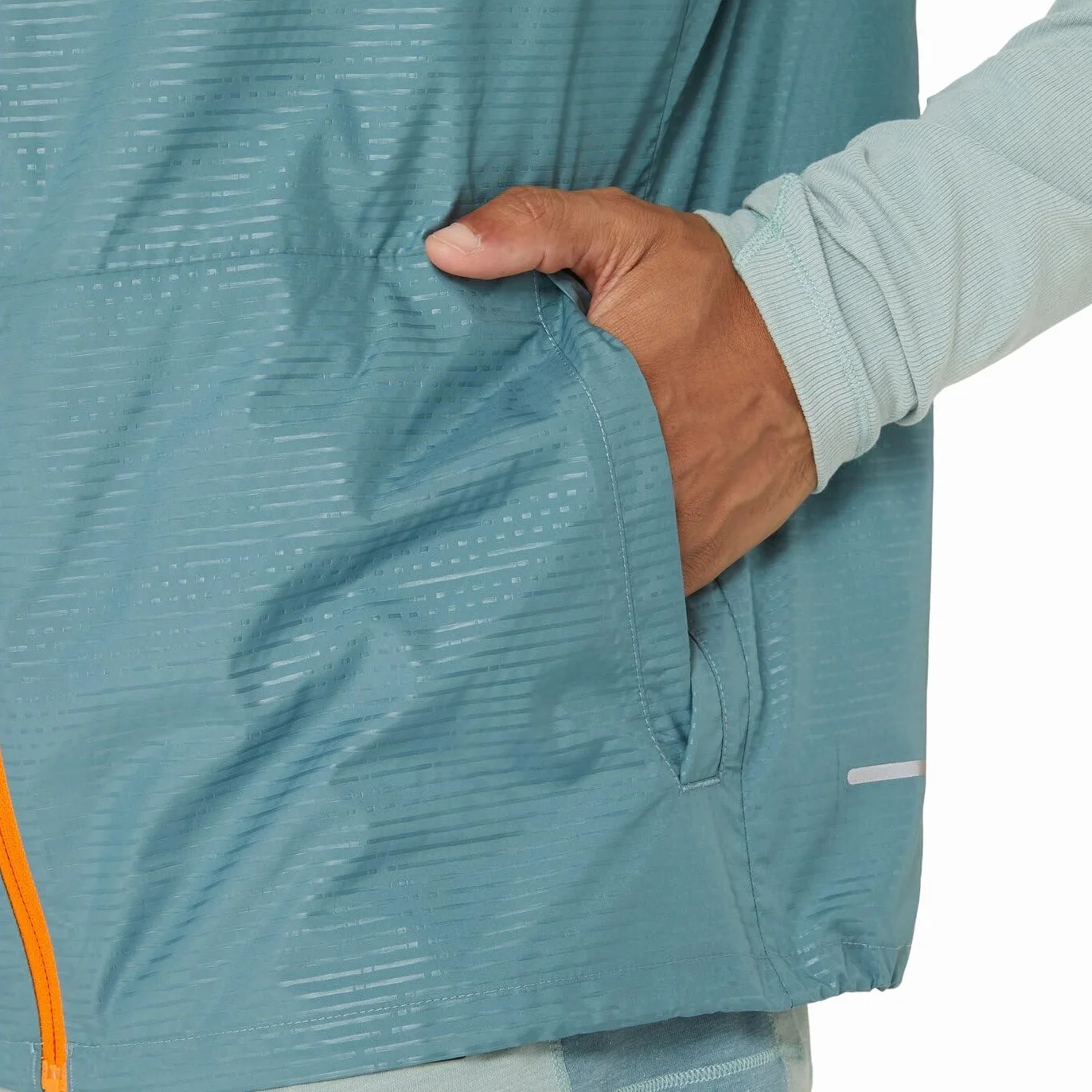 ASICS Lite-show Vest Jacket Hombre