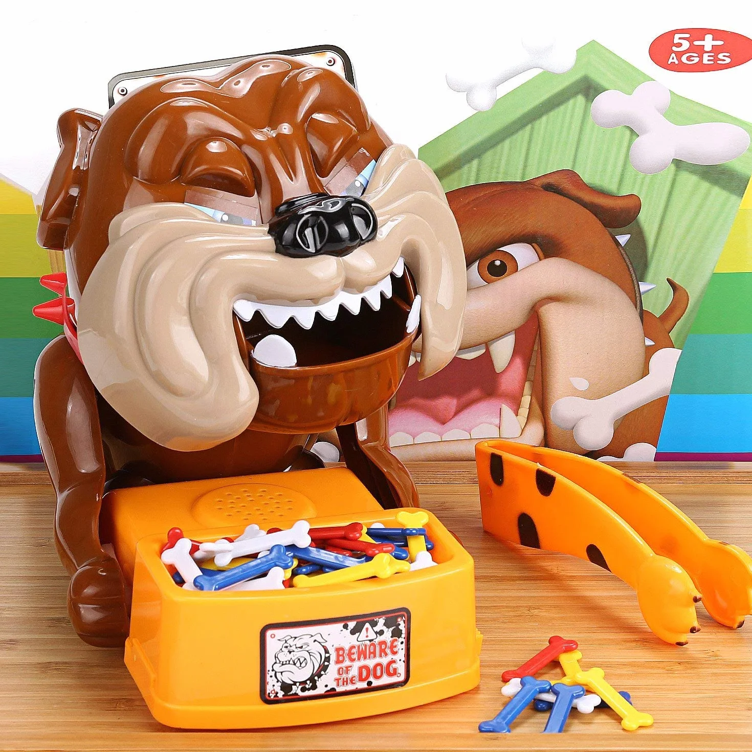 Juego Interactivo Familiar - Juguetes Perro de Plástico para Niñas