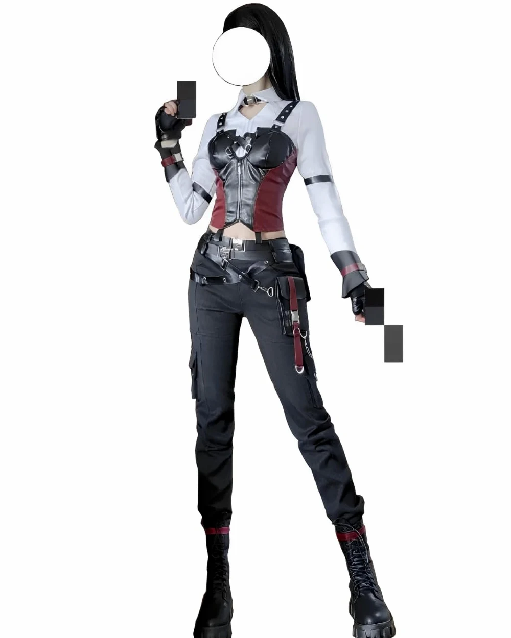 Love And Deepspace Cosplay Costume Miss Hina Cosplay Outfits Game Cosplay Ropa