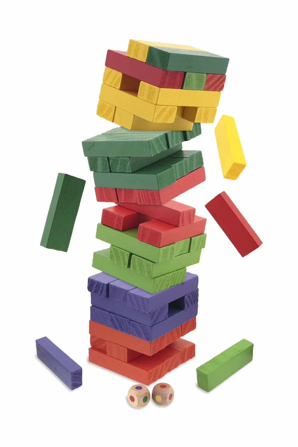 Aquamarine Games torre de colores XL, Miscelanea (Compudid CPES03)