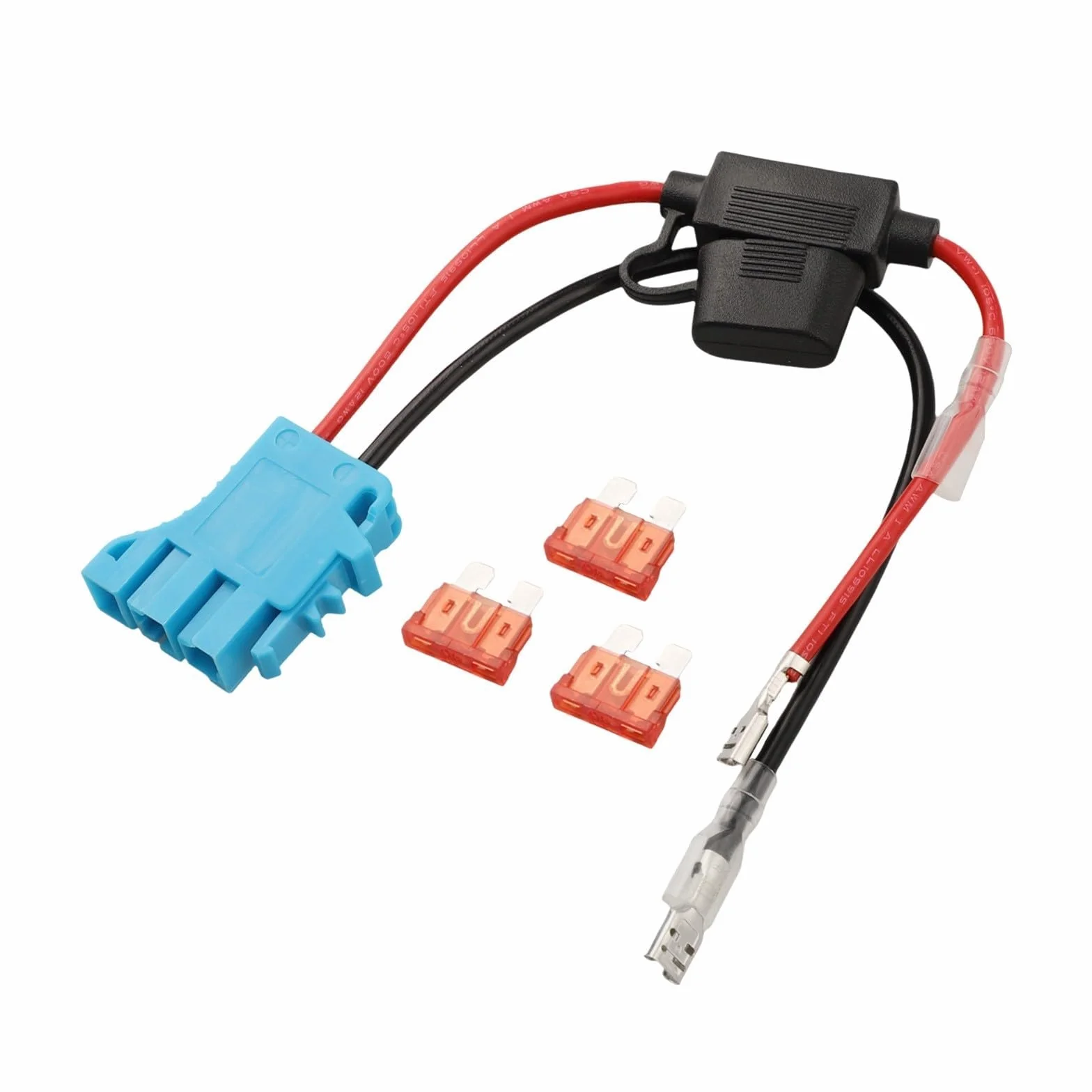 Conector de arnés de cableado esencial diseñado específicamente para maximizar el rendimiento de los juguetes de batería For Peg Perego