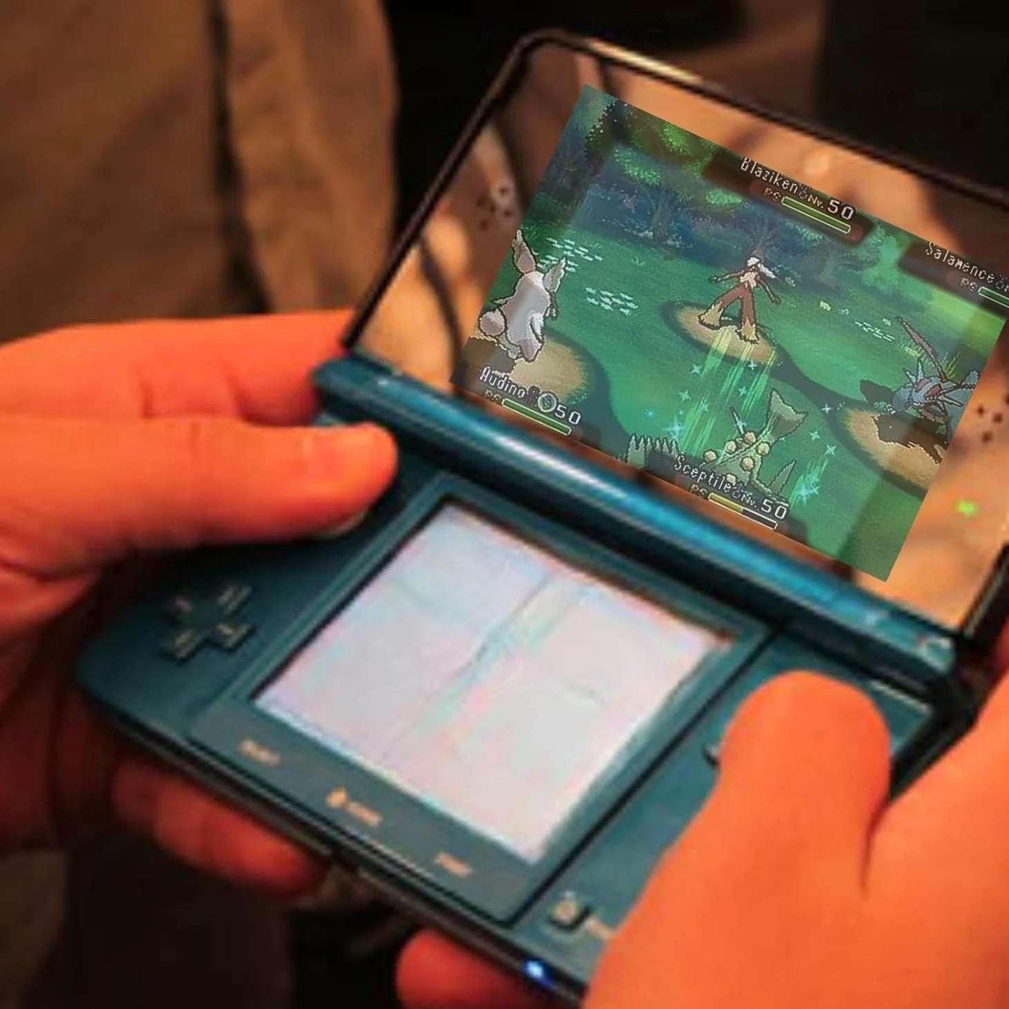 Nintendo Pokemon Omega Rubí y Zafiro Alfa Dual Pack - Edición 3D