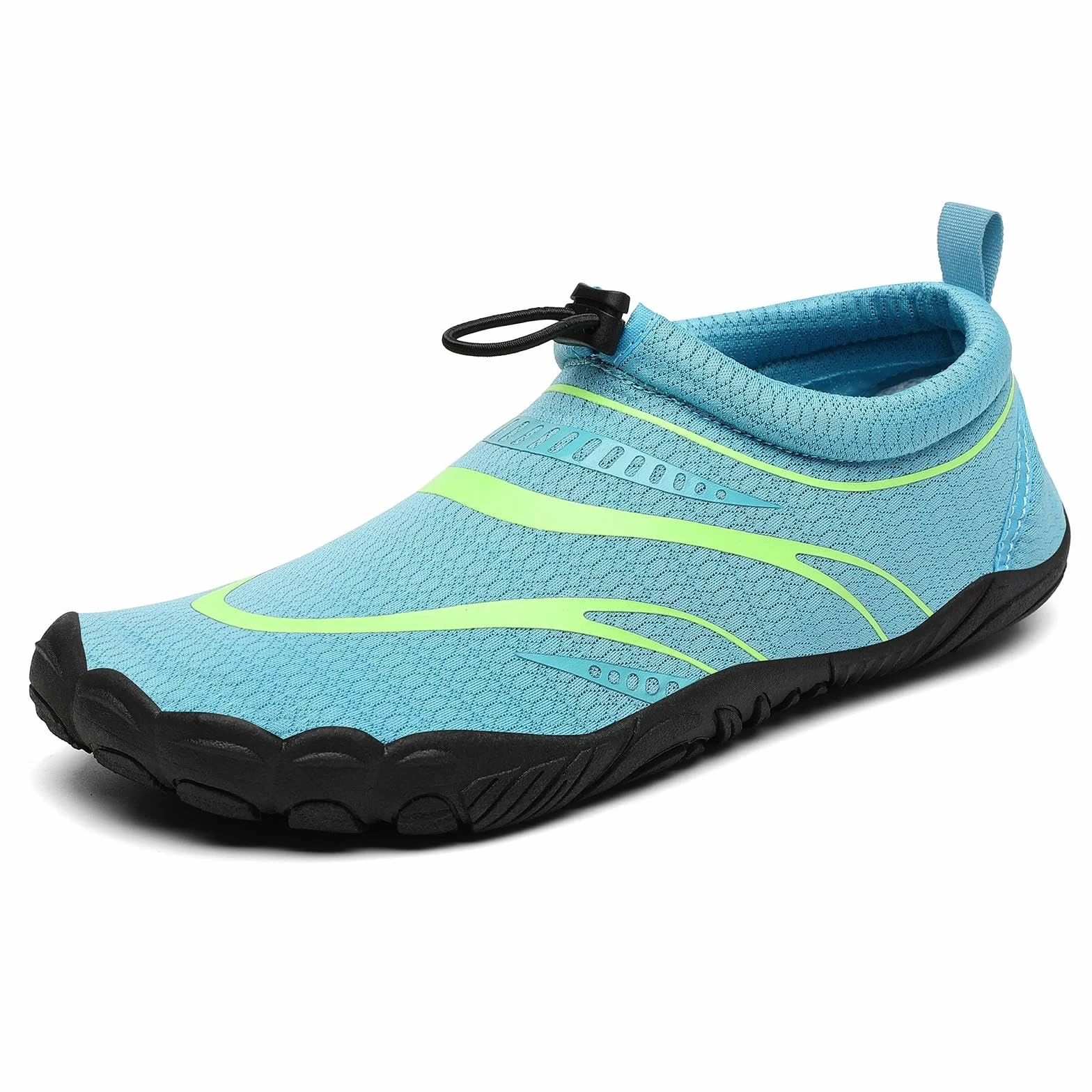 Mishansha Zapatos de Acuáticos Hombre Mujer Zapatillas de Surf Playa Verano Ligeras 36-46EU