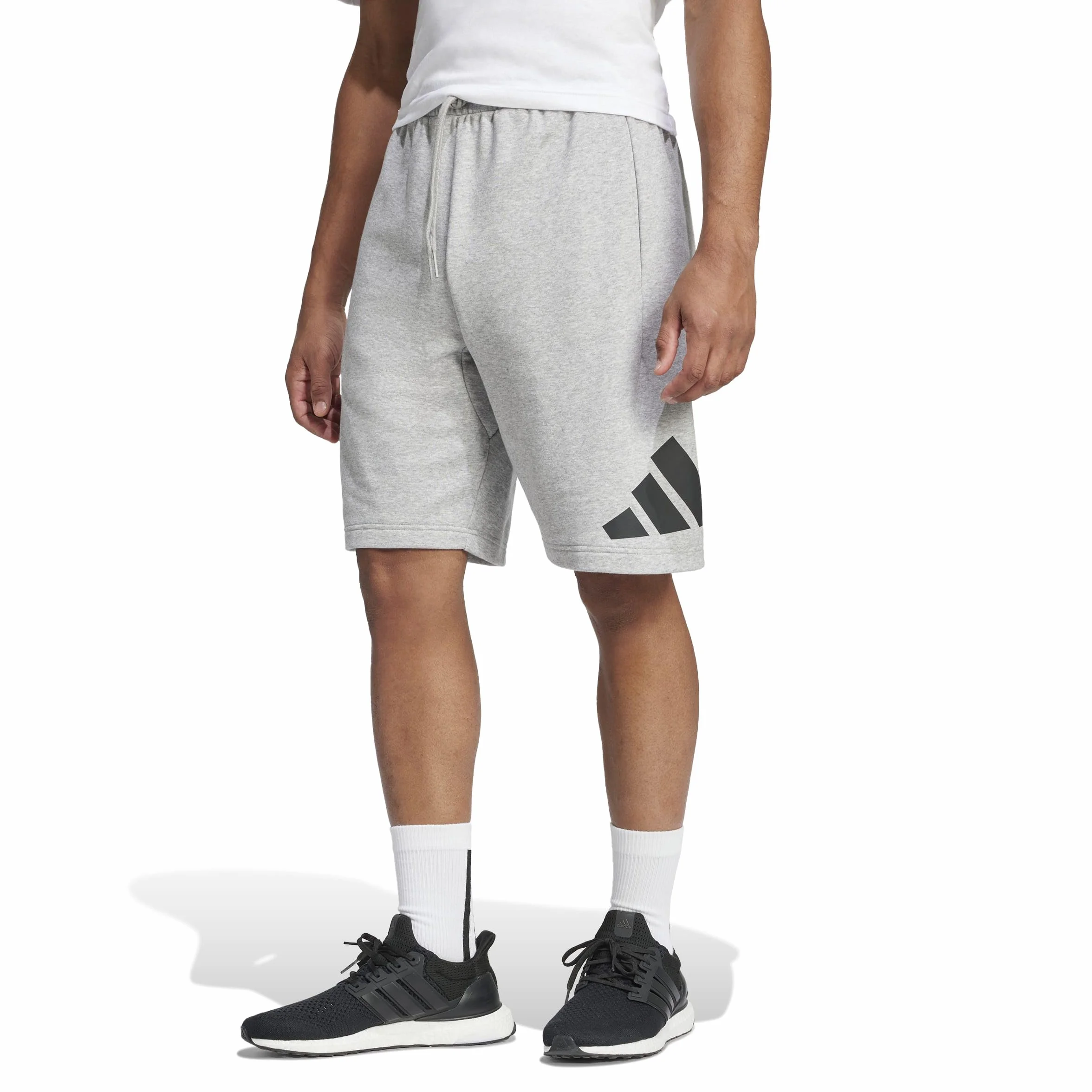 Adidas Hombre Essentials Big Logo French Terry Short