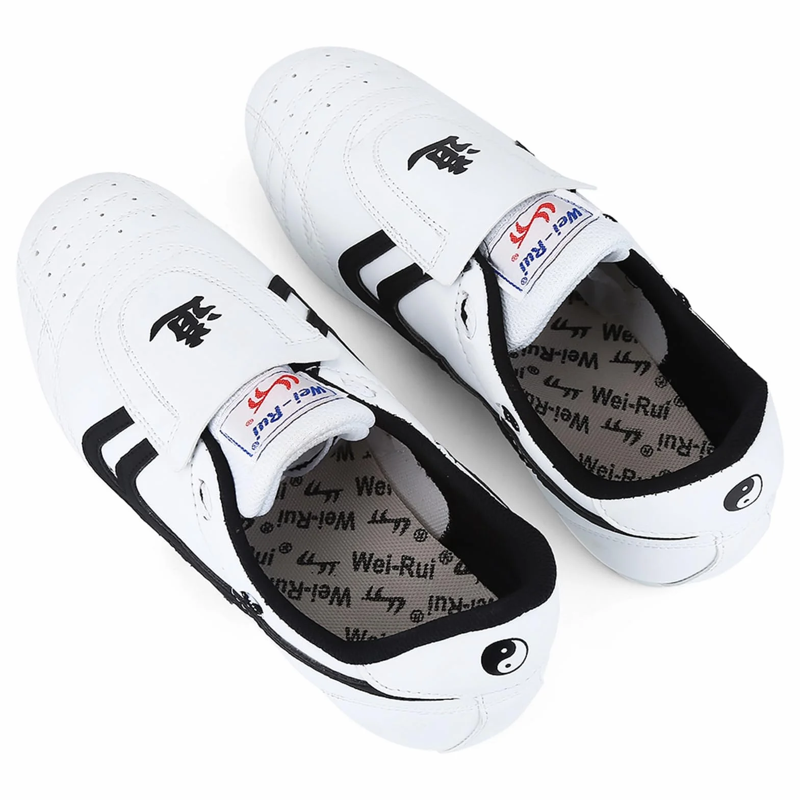 Zapatos de Artes Marciales Taekwondo Boxing Kung Fu Transpirables Ligeros No Deslizantes
