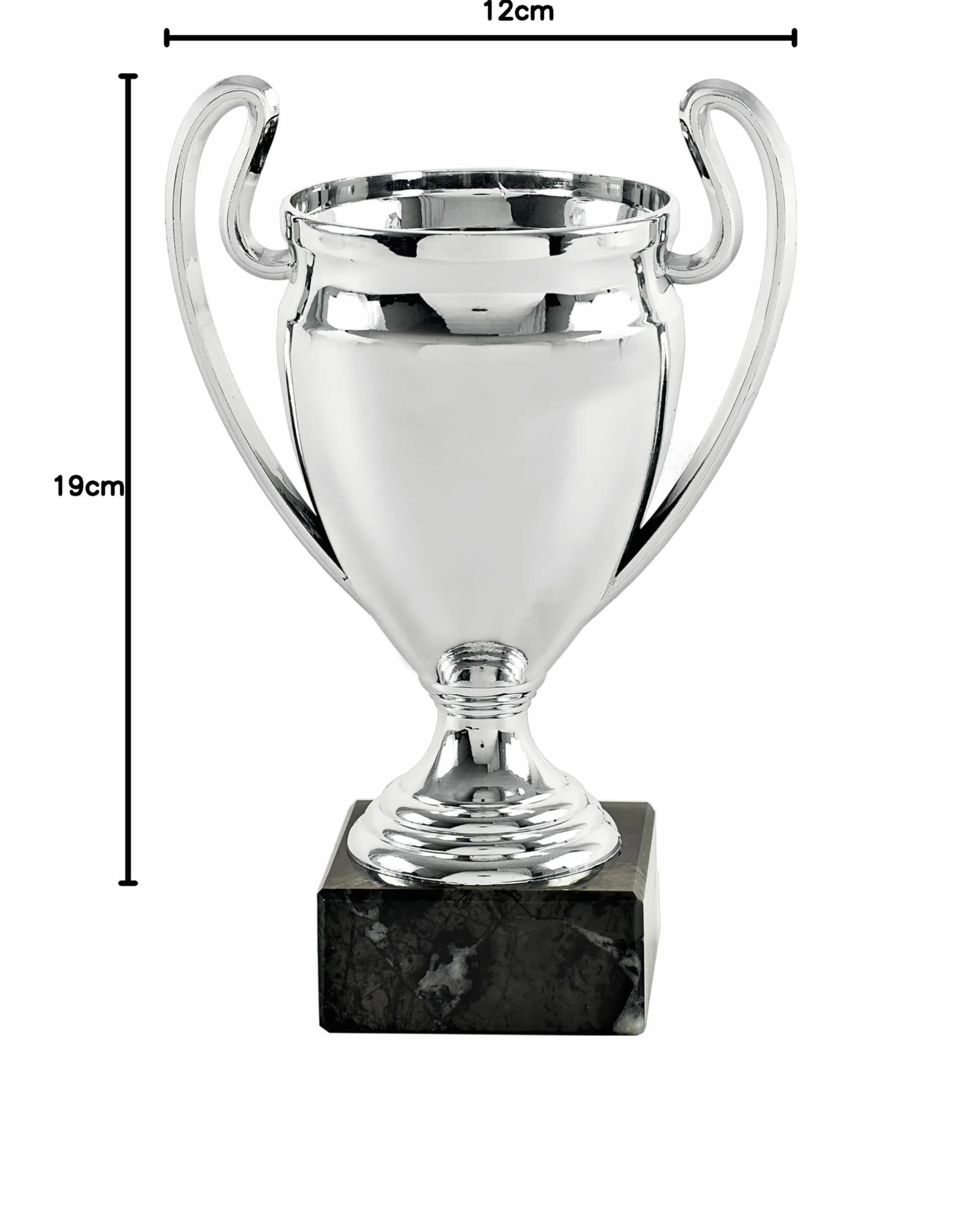 Trofeo Copa Clasica con Asas 19 cm AT1180