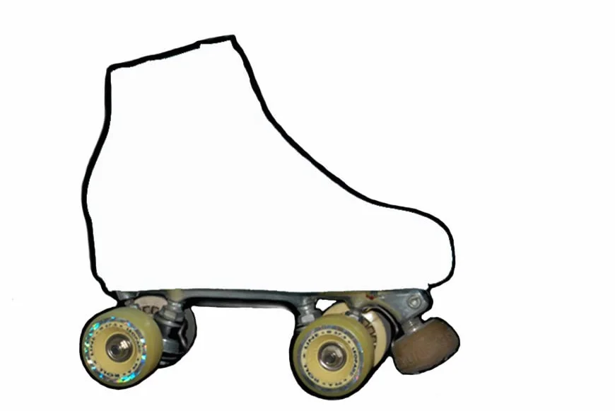 SILVYE Fundas Cubre Patines para Patinaje Artístico