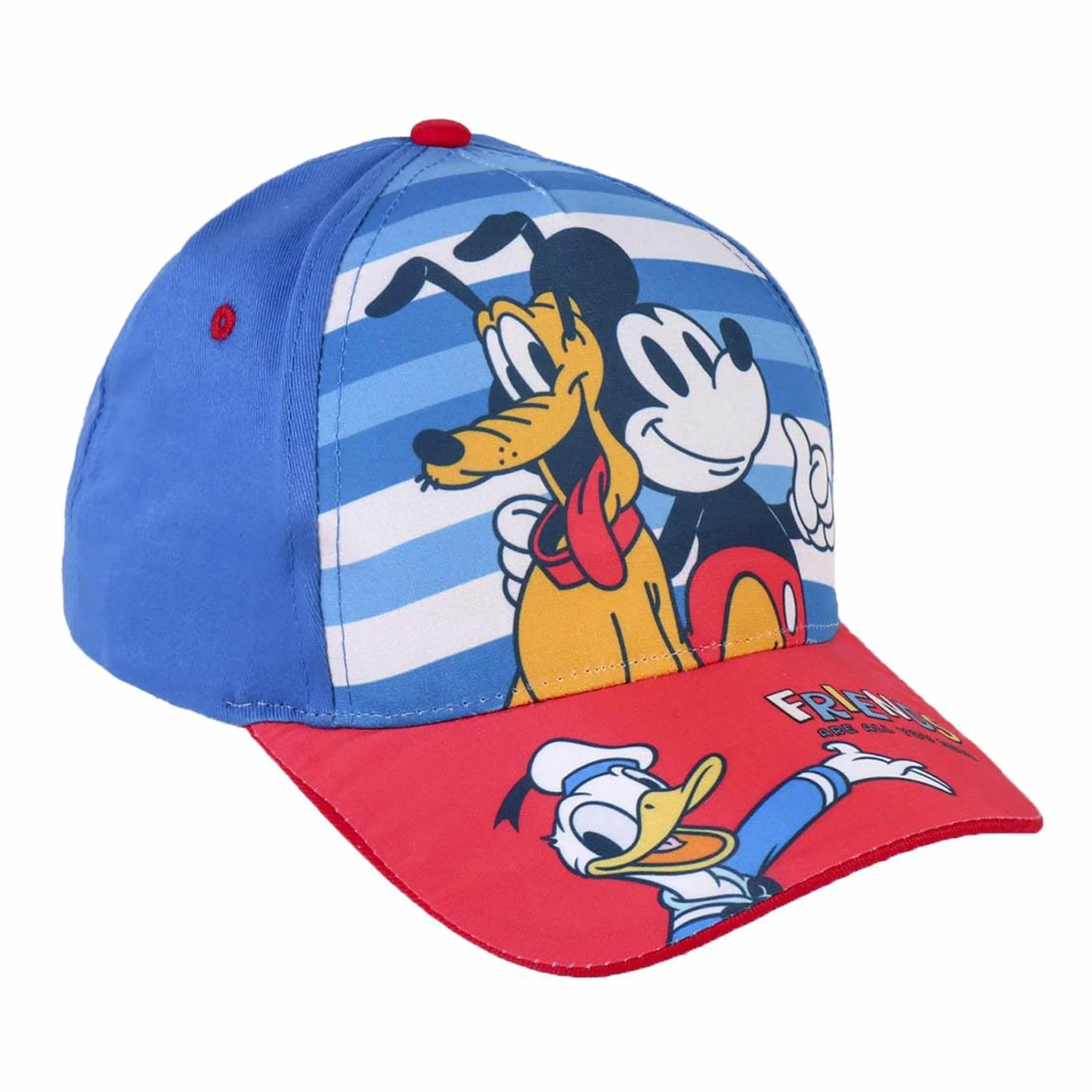 CERDÁ Life'S Little Moments Gorra Mickey Infantil Unisex bebé