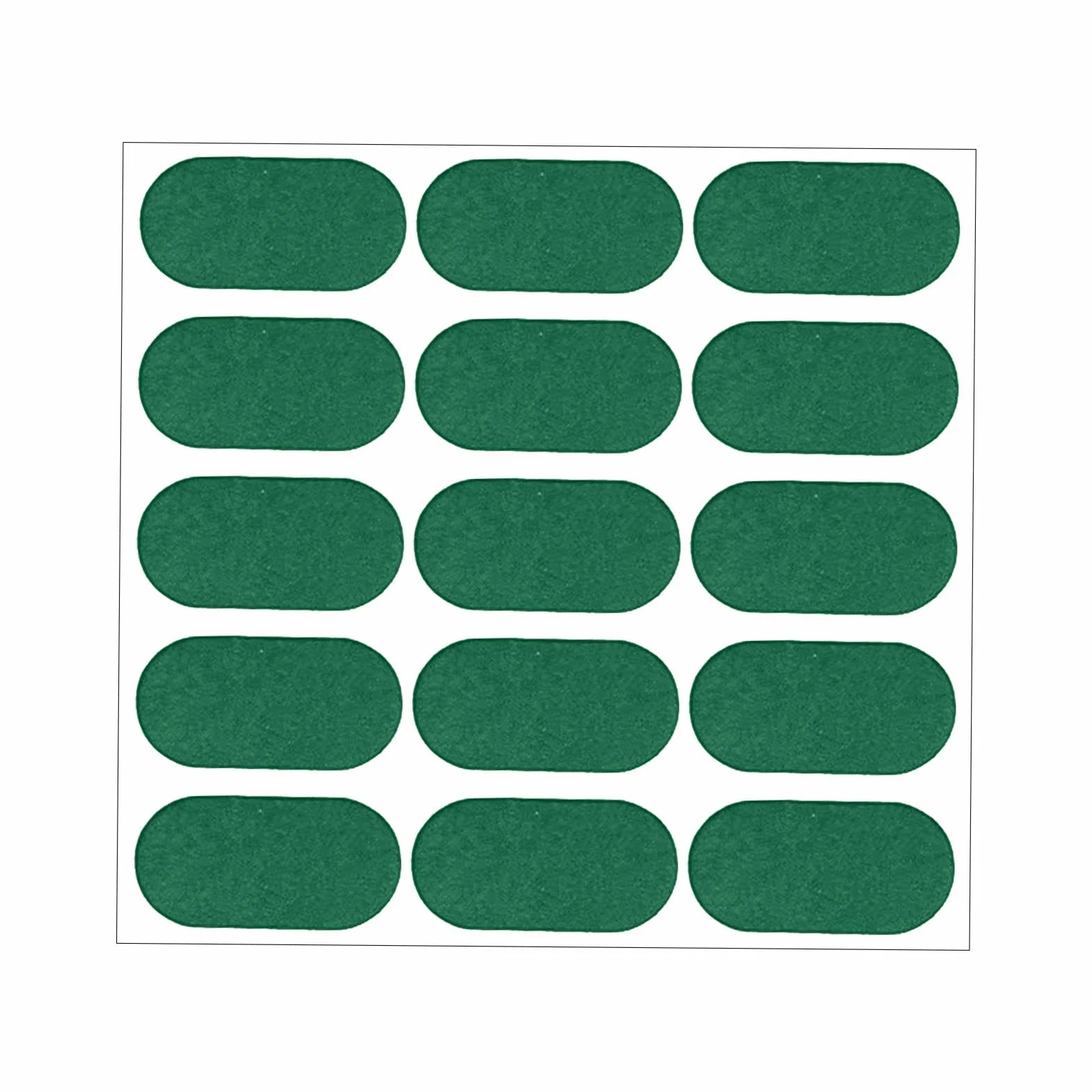 Pegatinas para reparación de manteles, pegatinas para parches de billar | Mantel de reparación de tela de billar Quick Fix - Parches de mantel de fácil aplicación, herramienta de repuesto de fieltro p