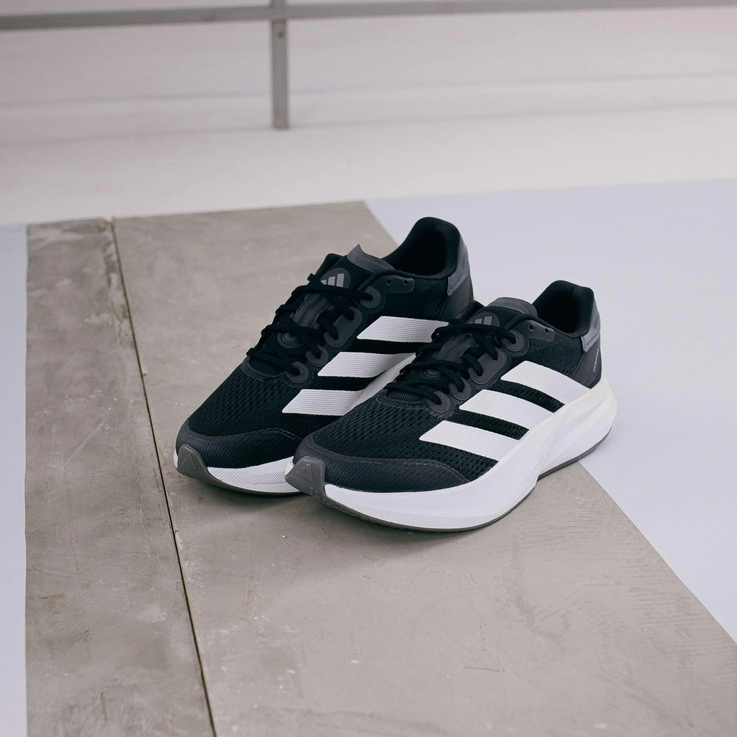 adidas Duramo Speed 2 Zapatillas para Correr Mujer Negro