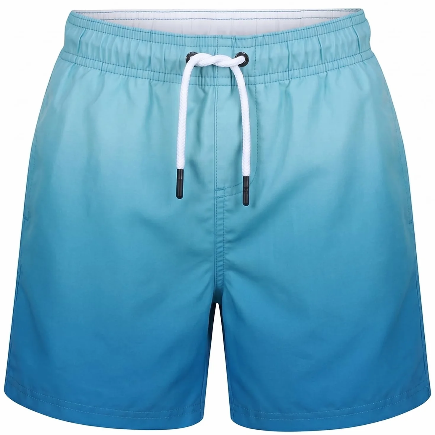 Bañador Niño Secado Rápido – Boardshort con Forro Malla, Protección UV 50, Pantalón Corto Surf