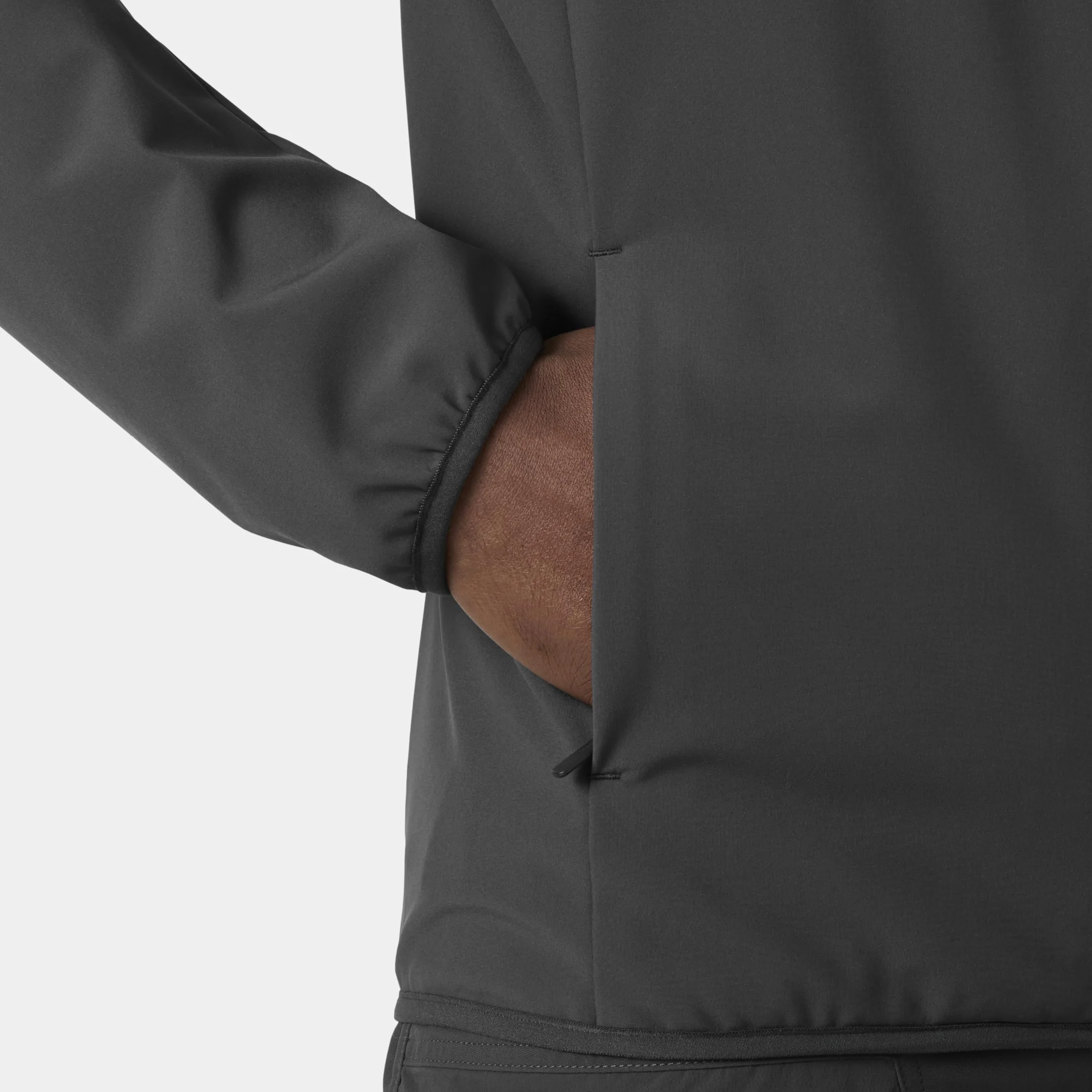 Helly Hansen Hombre Chaqueta Softshell Crew 2.0