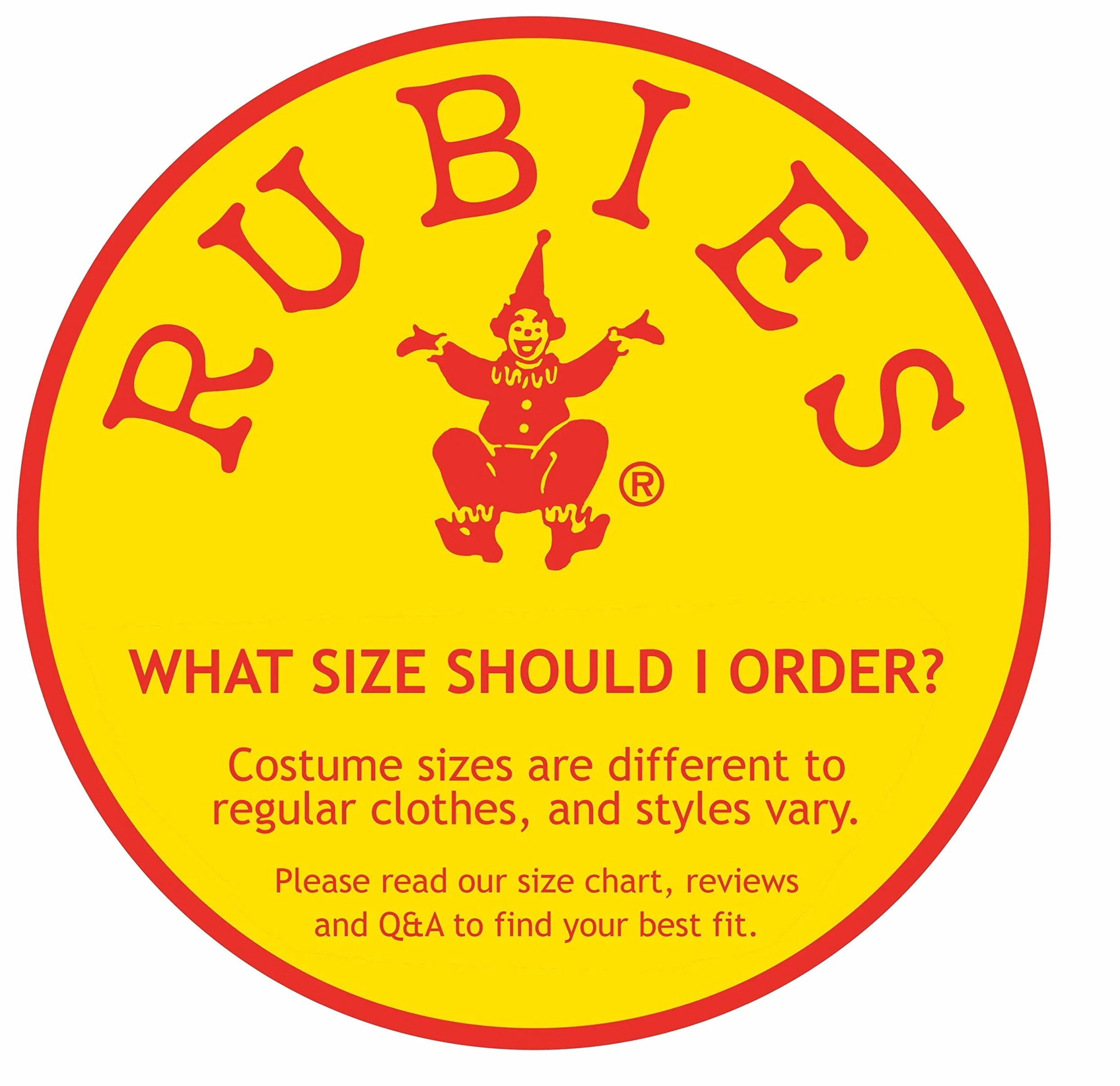 Rubie's Disfraz infantil de lujo, tamaño mediano