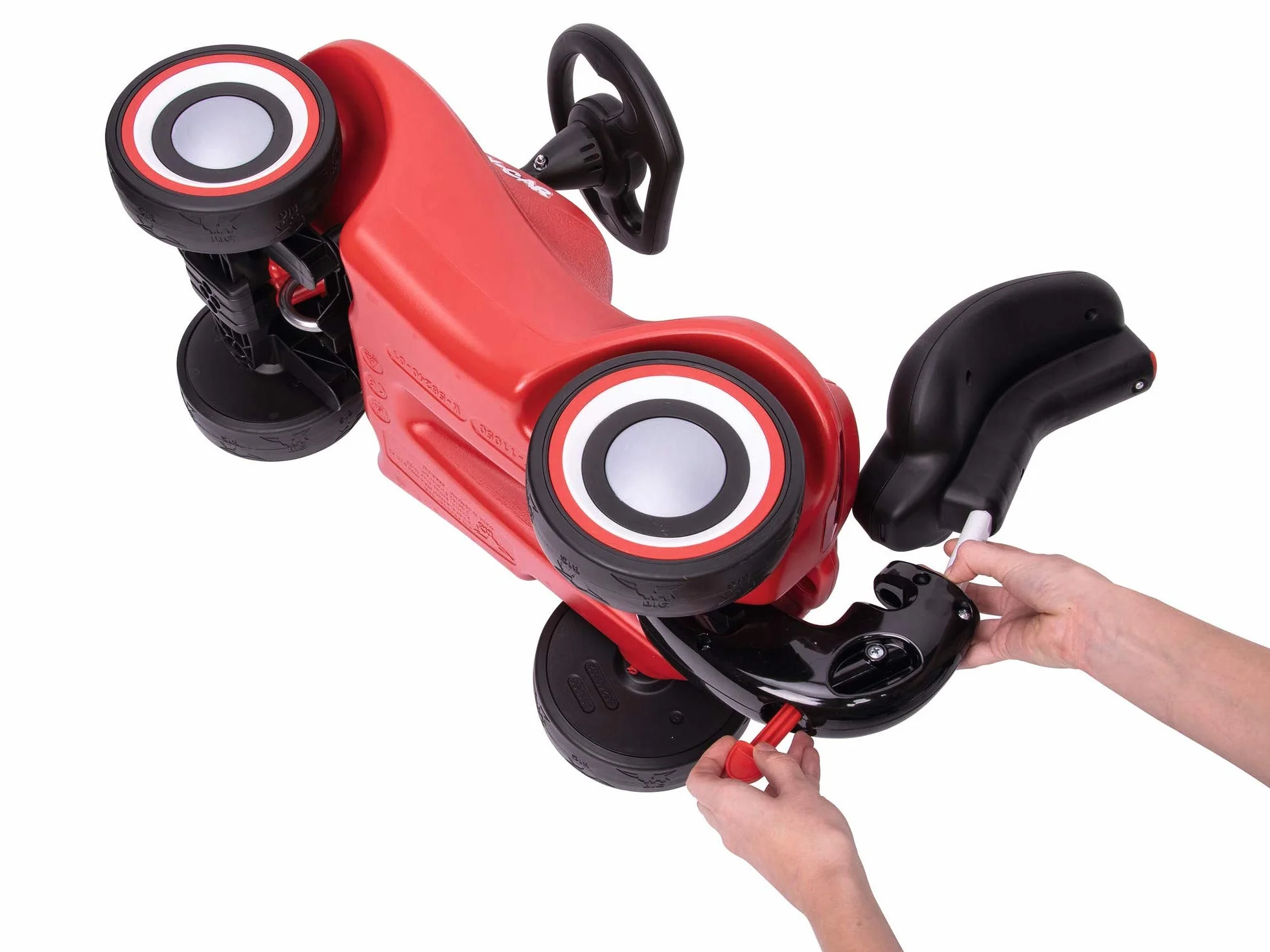 Varilla de empuje múltiple 4-asignatura para muchos modelos Big Bobby Car
